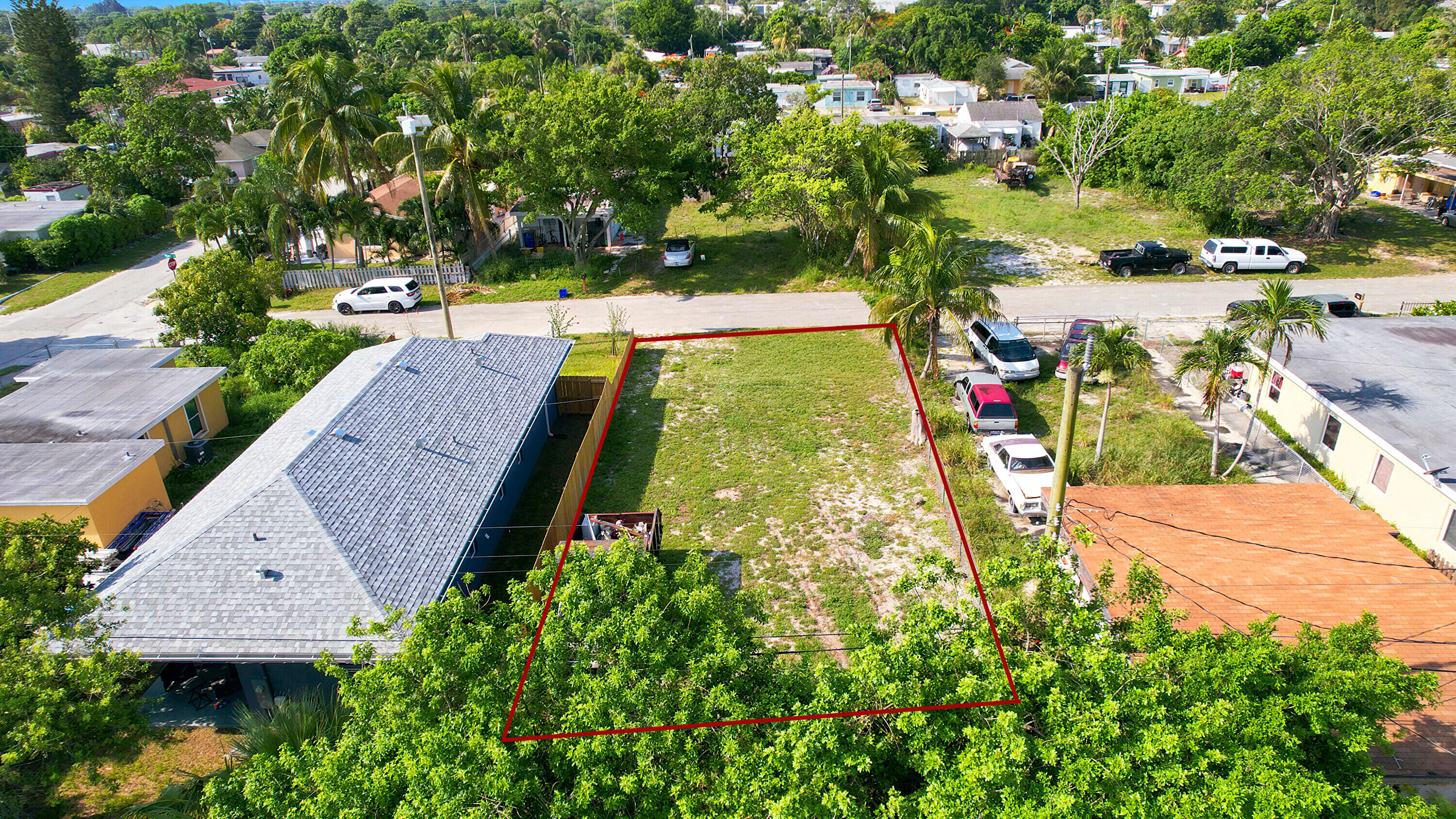 RIDGE GROVE ADD 1 - Land