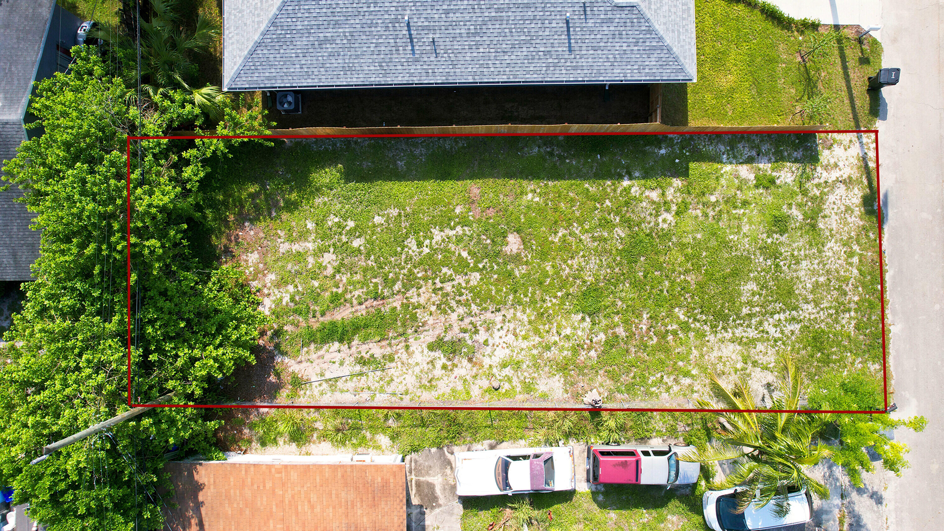 RIDGE GROVE ADD 1 - Land