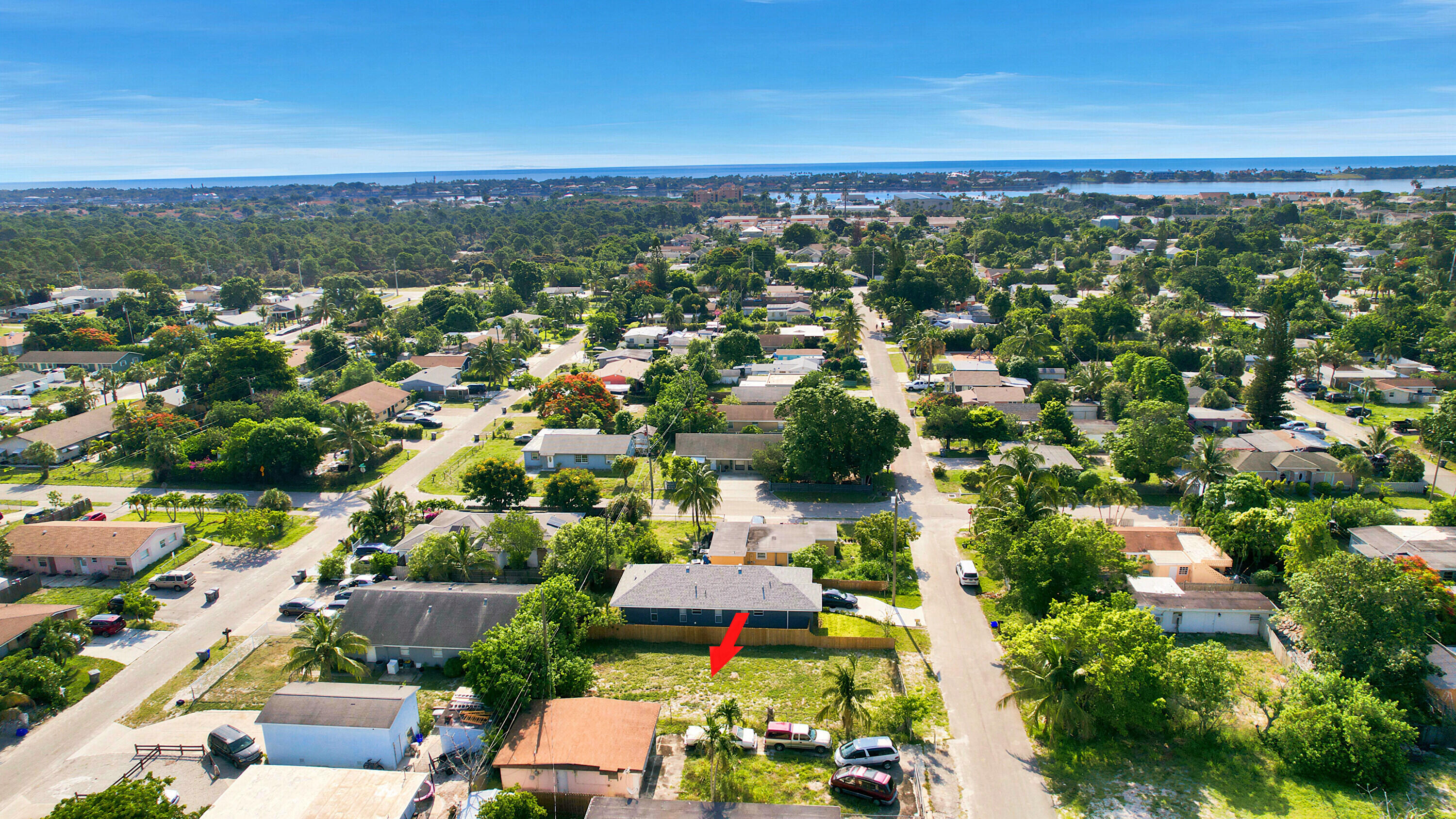 RIDGE GROVE ADD 1 - Land