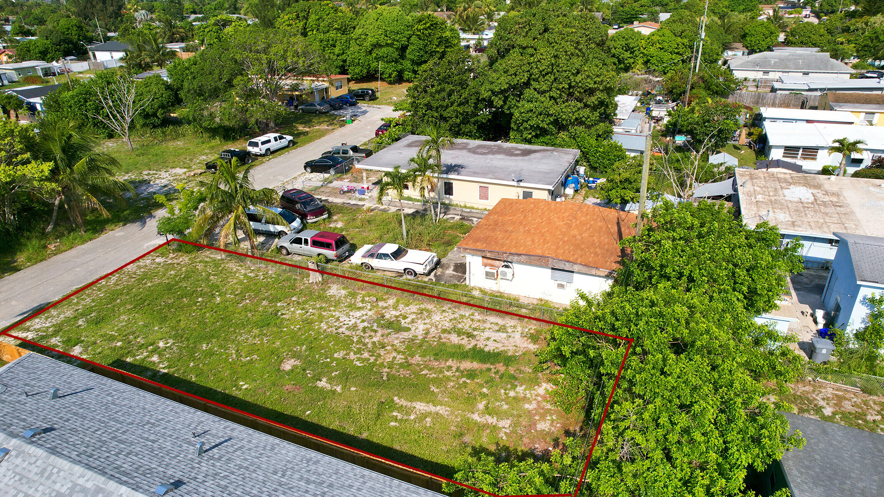 RIDGE GROVE ADD 1 - Land