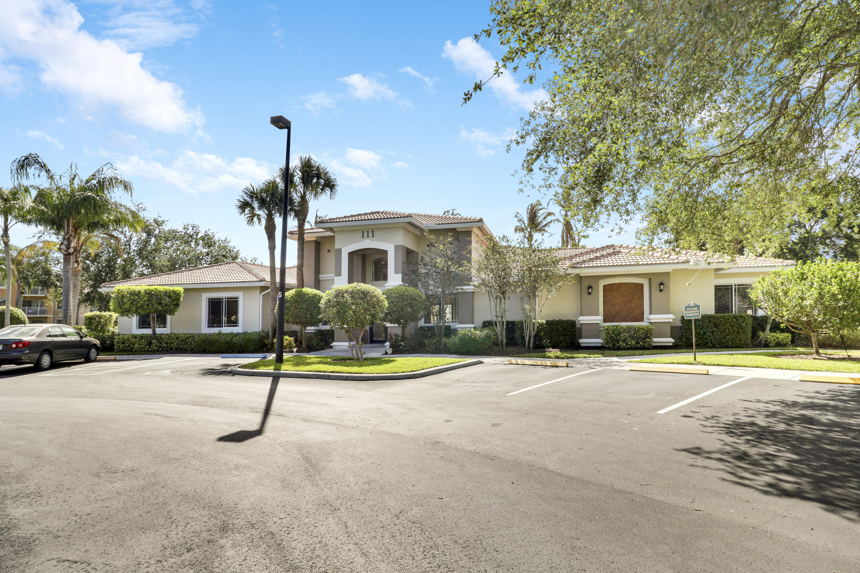 THE CLUB AT ST LUCIE WEST, A CONDOMINIUM - Residential
