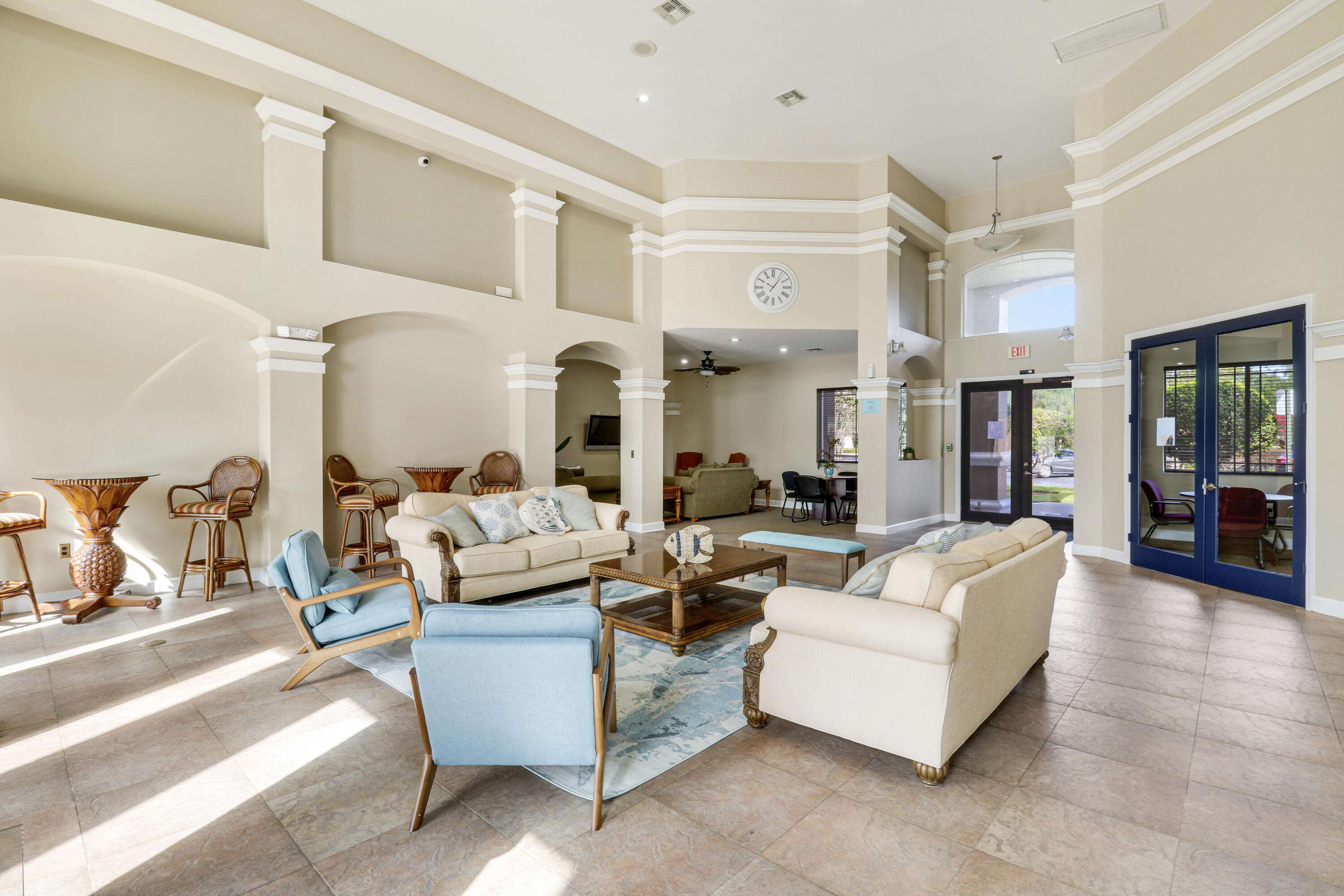 THE CLUB AT ST LUCIE WEST, A CONDOMINIUM - Residential