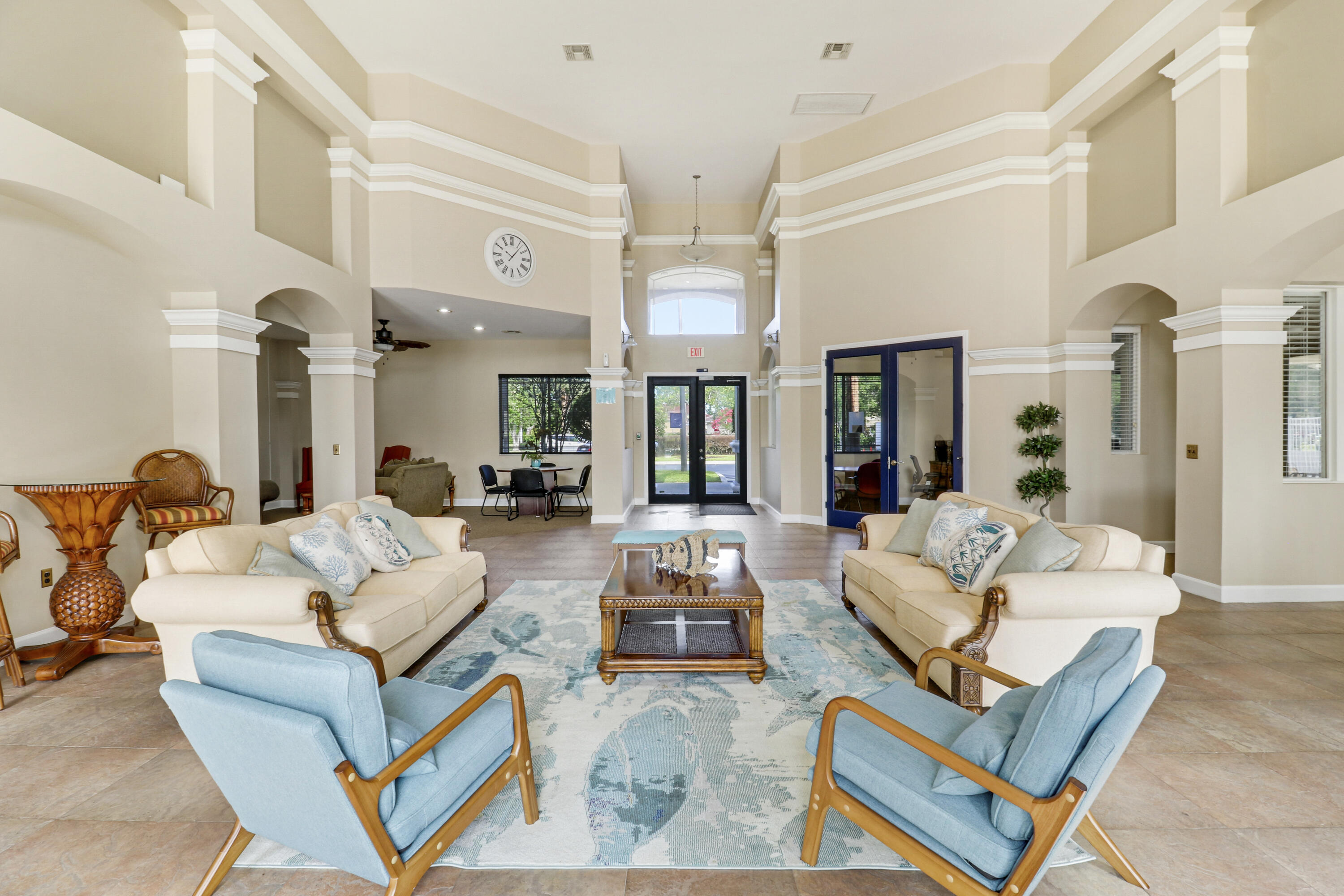 THE CLUB AT ST LUCIE WEST, A CONDOMINIUM - Residential