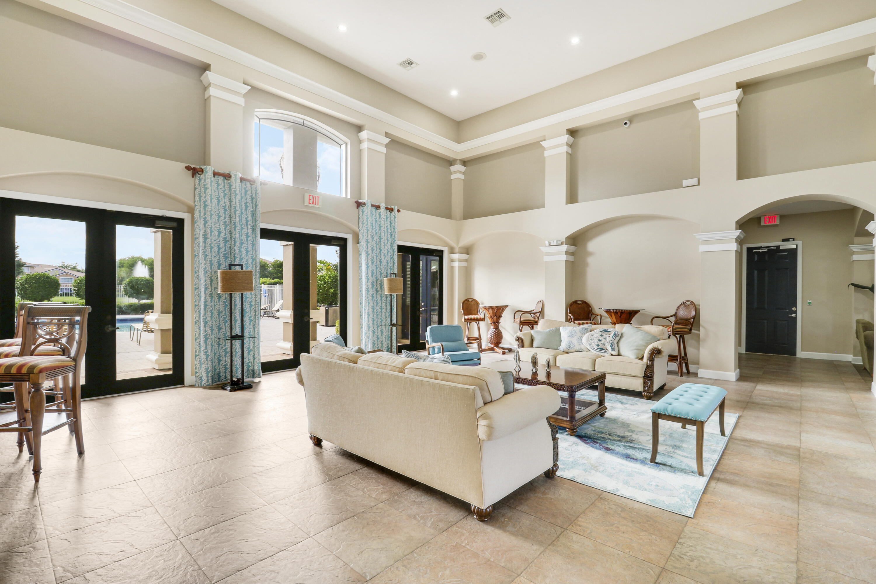 THE CLUB AT ST LUCIE WEST, A CONDOMINIUM - Residential