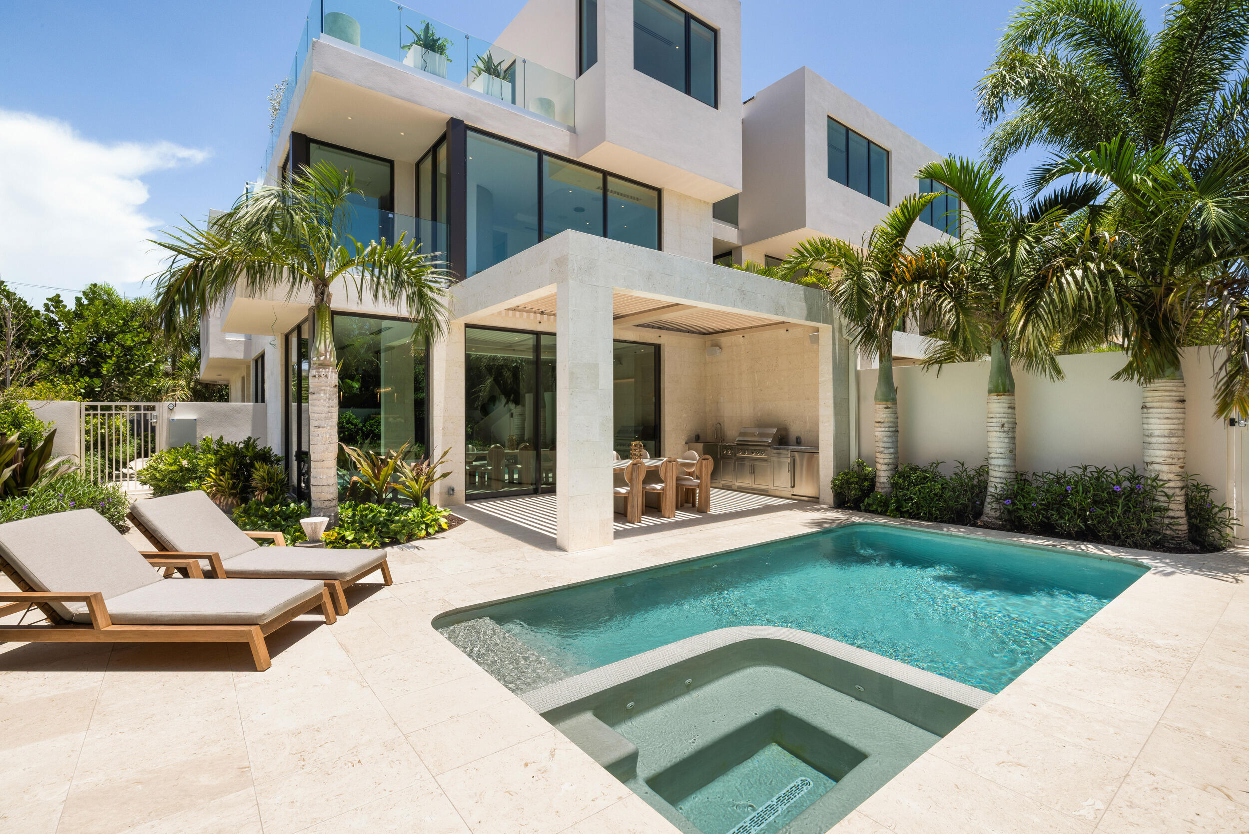 Sirene Villas - Residential
