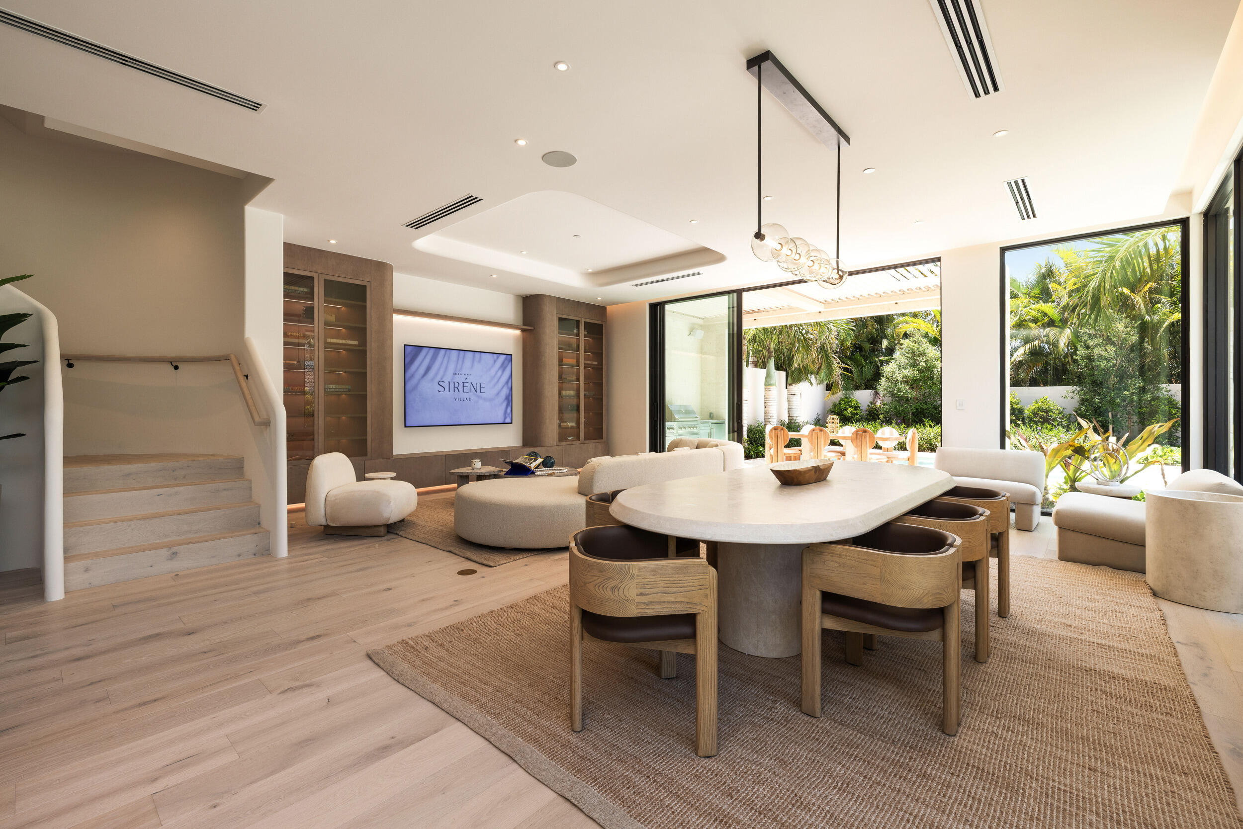Sirene Villas - Residential