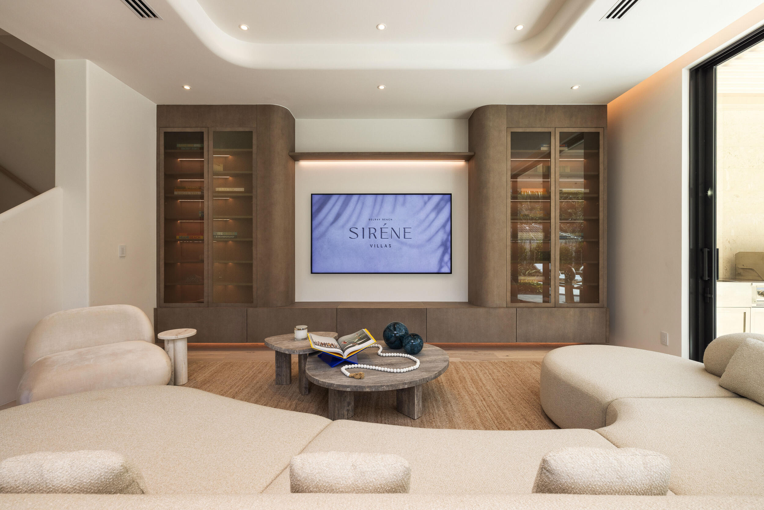 Sirene Villas - Residential