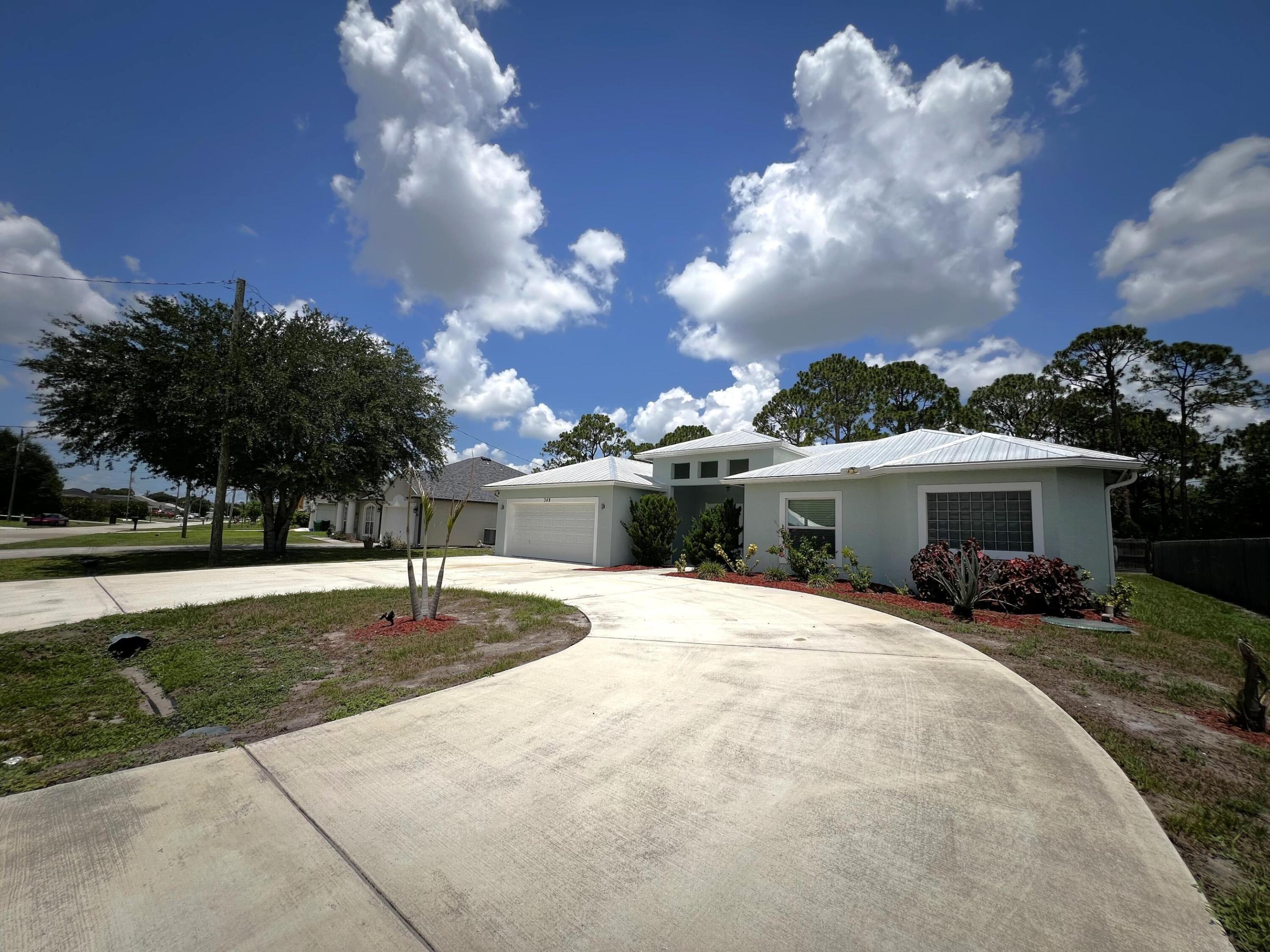 PORT ST LUCIE SECTION  22 - Residential Lease