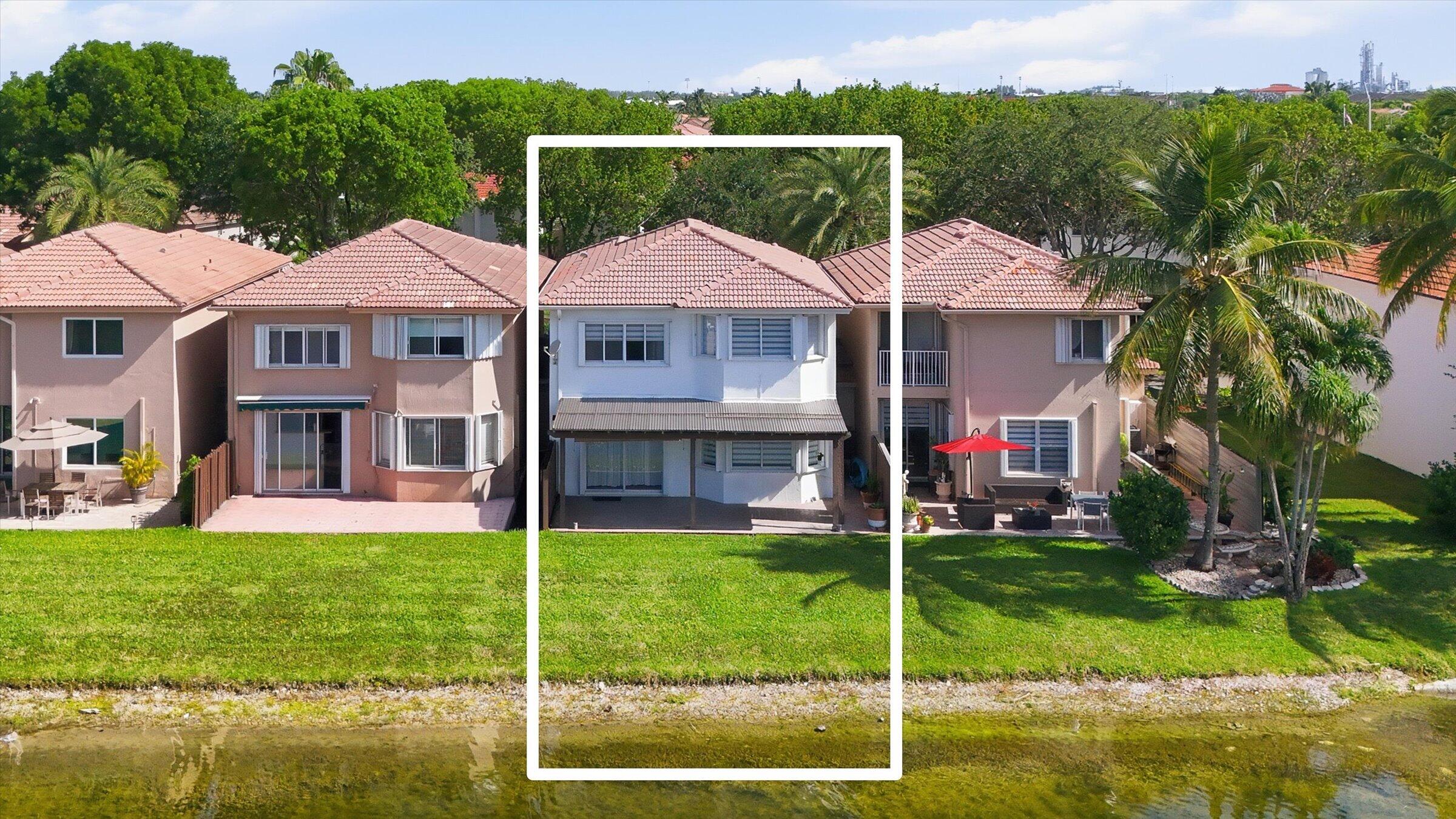 DORAL ISLES MARTINIQUE - Residential