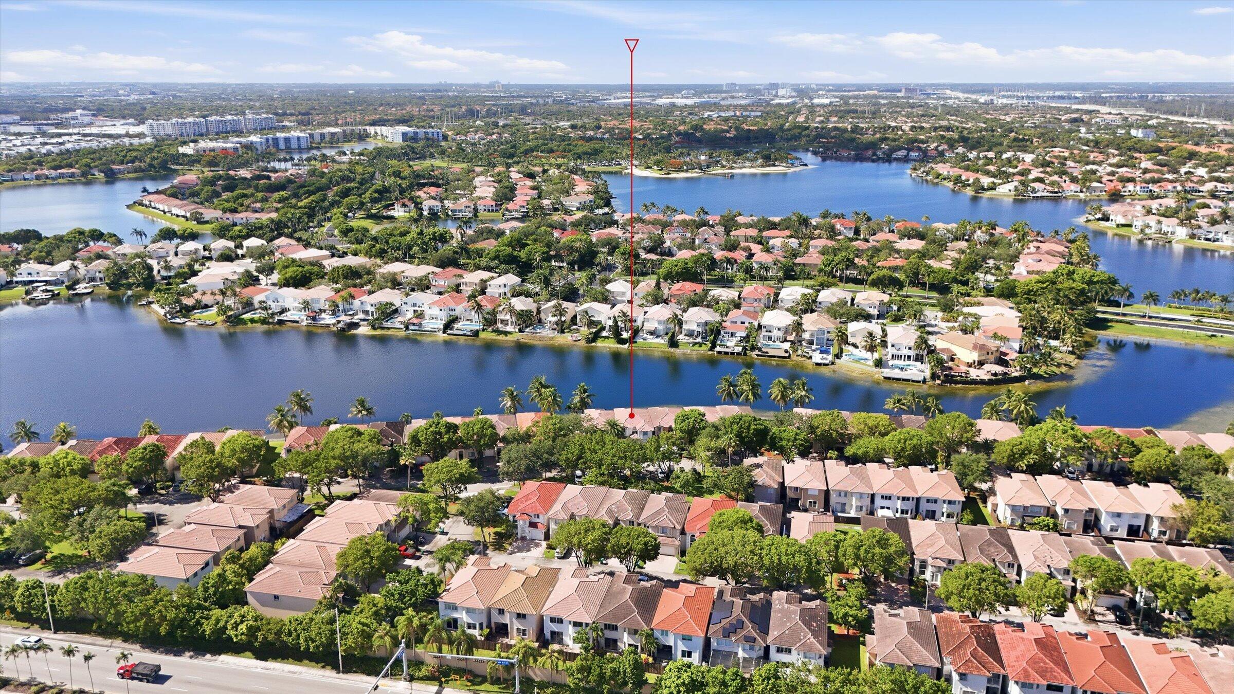 DORAL ISLES MARTINIQUE - Residential
