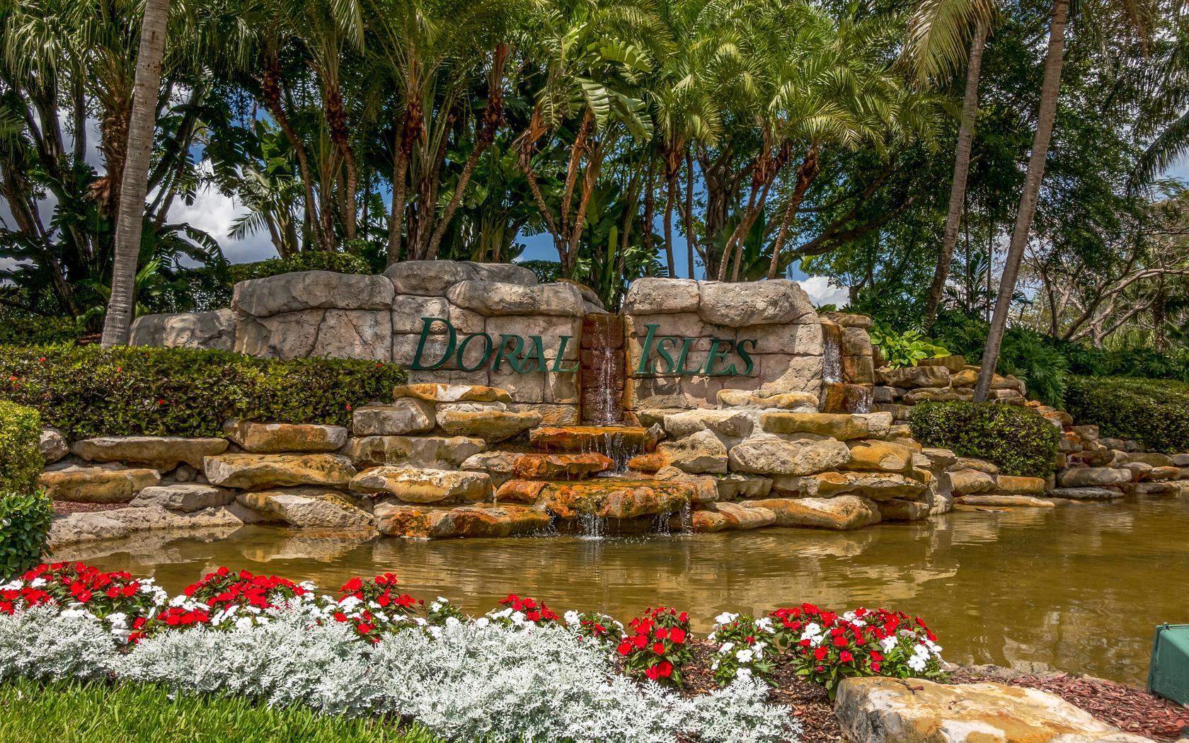 DORAL ISLES MARTINIQUE - Residential