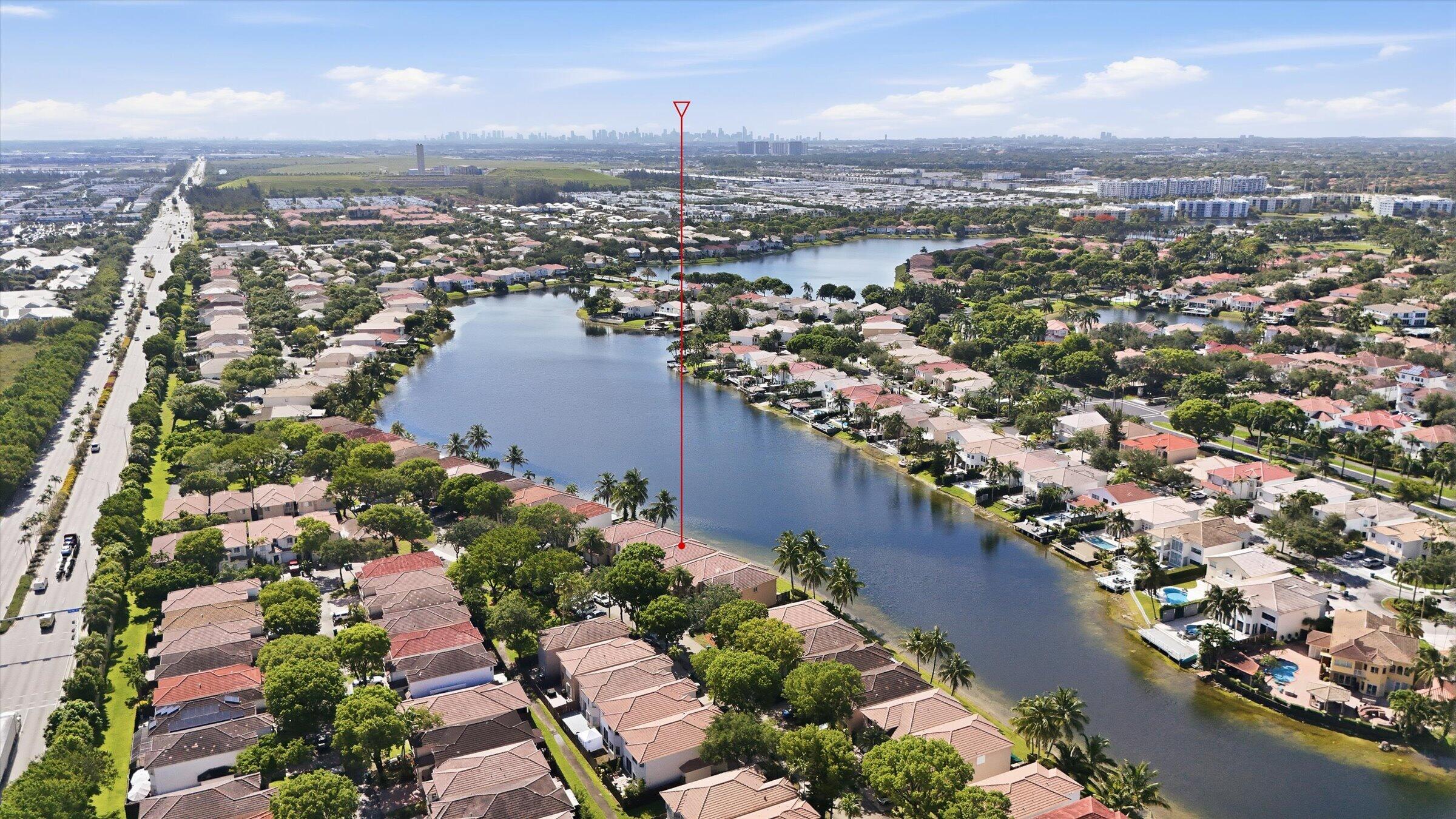 DORAL ISLES MARTINIQUE - Residential