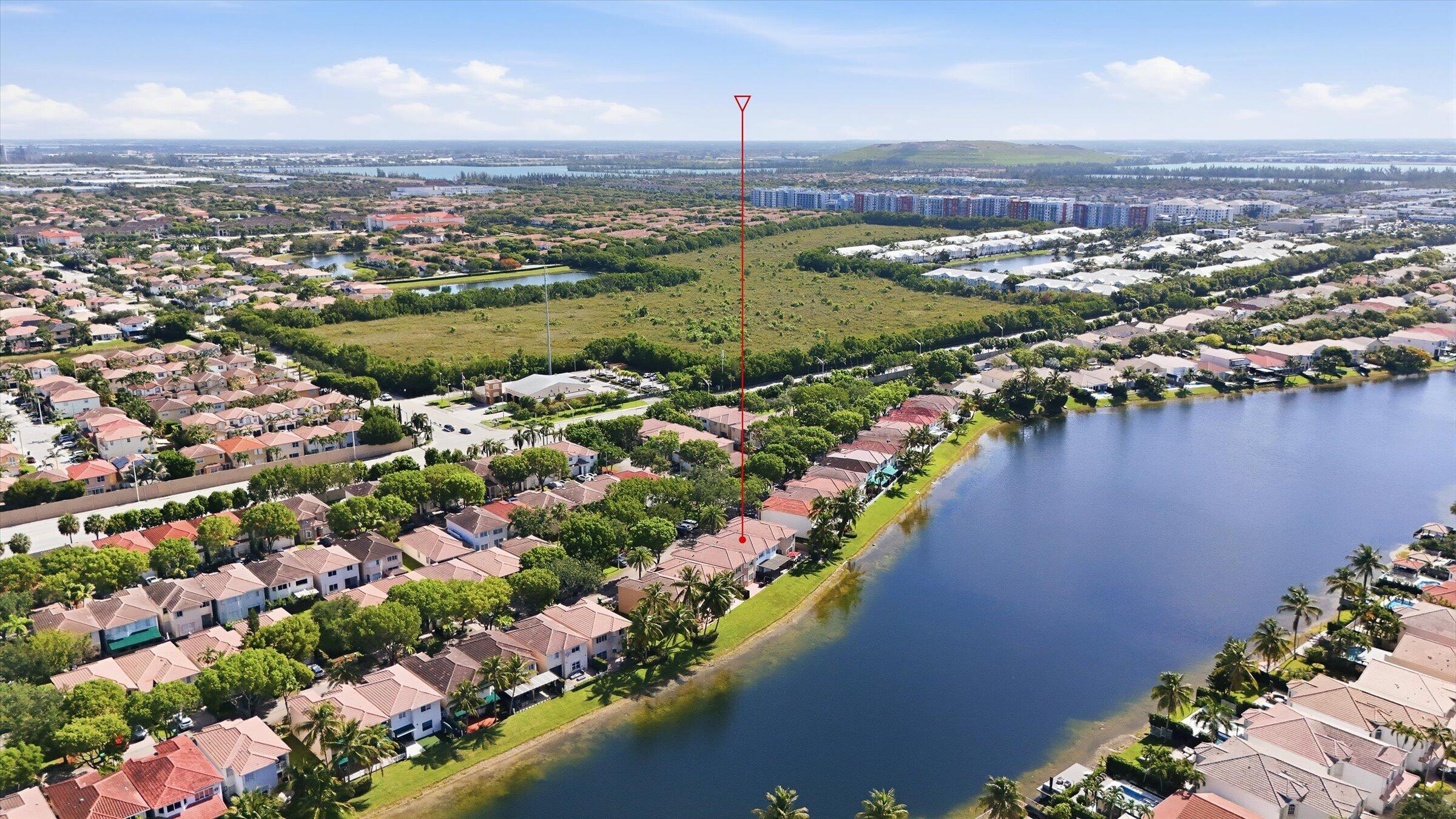 DORAL ISLES MARTINIQUE - Residential
