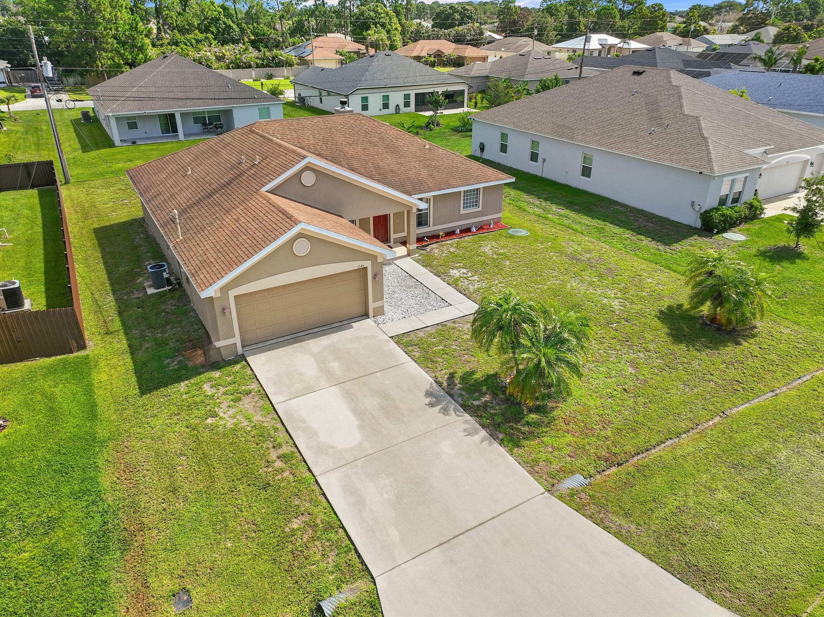 PORT ST LUCIE SECTION 19 - Residential