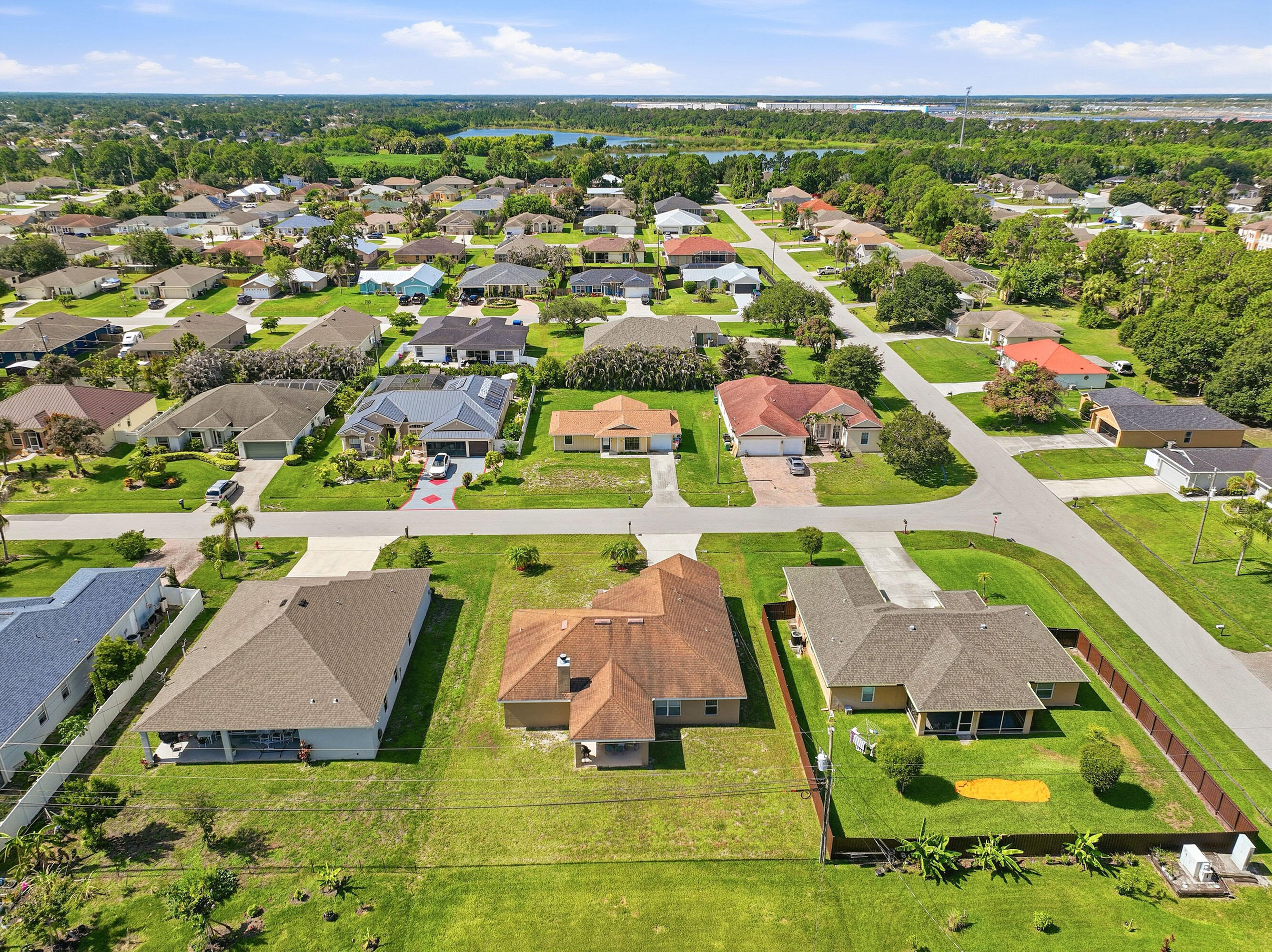 PORT ST LUCIE SECTION 19 - Residential