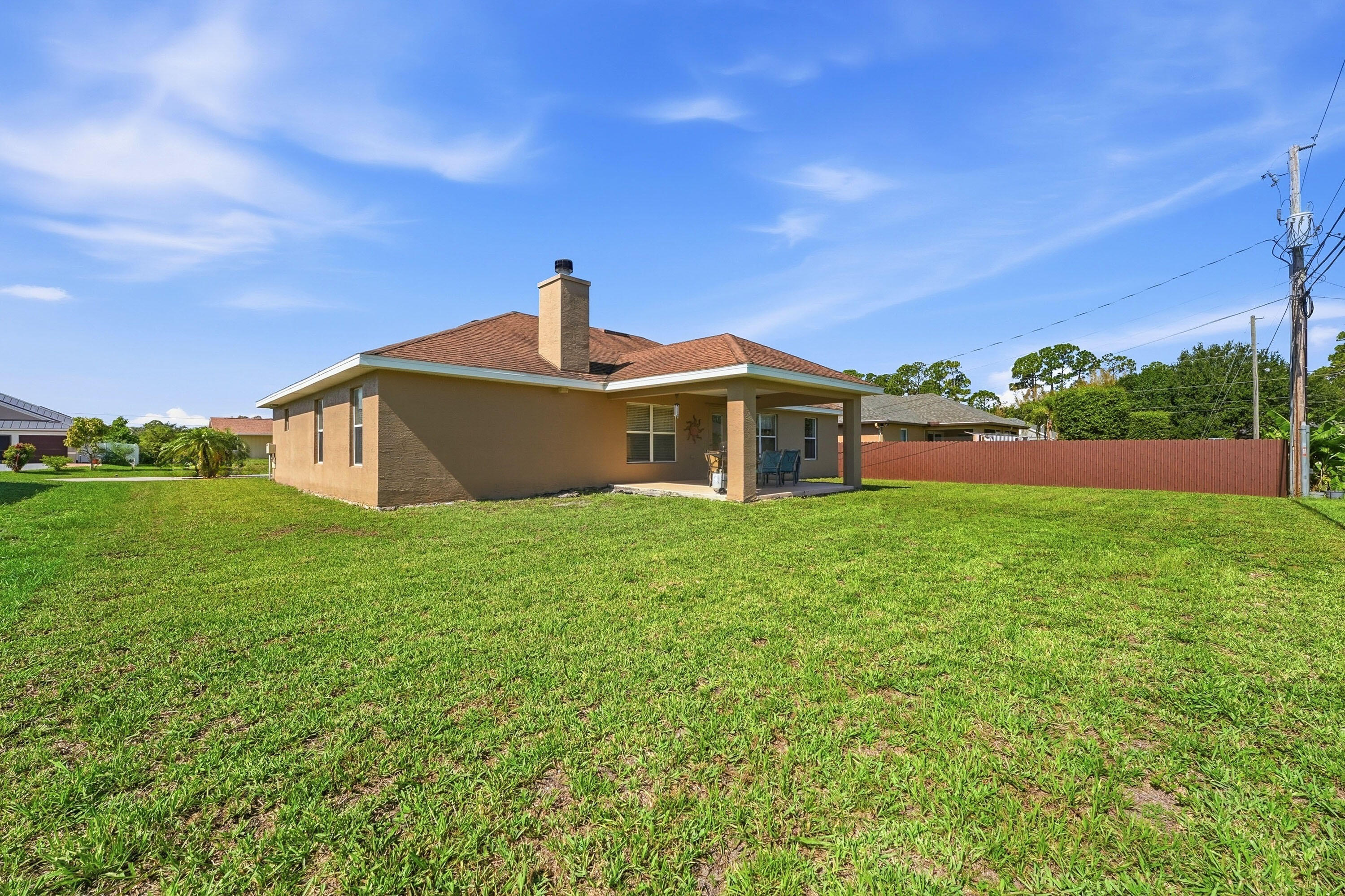 PORT ST LUCIE SECTION 19 - Residential