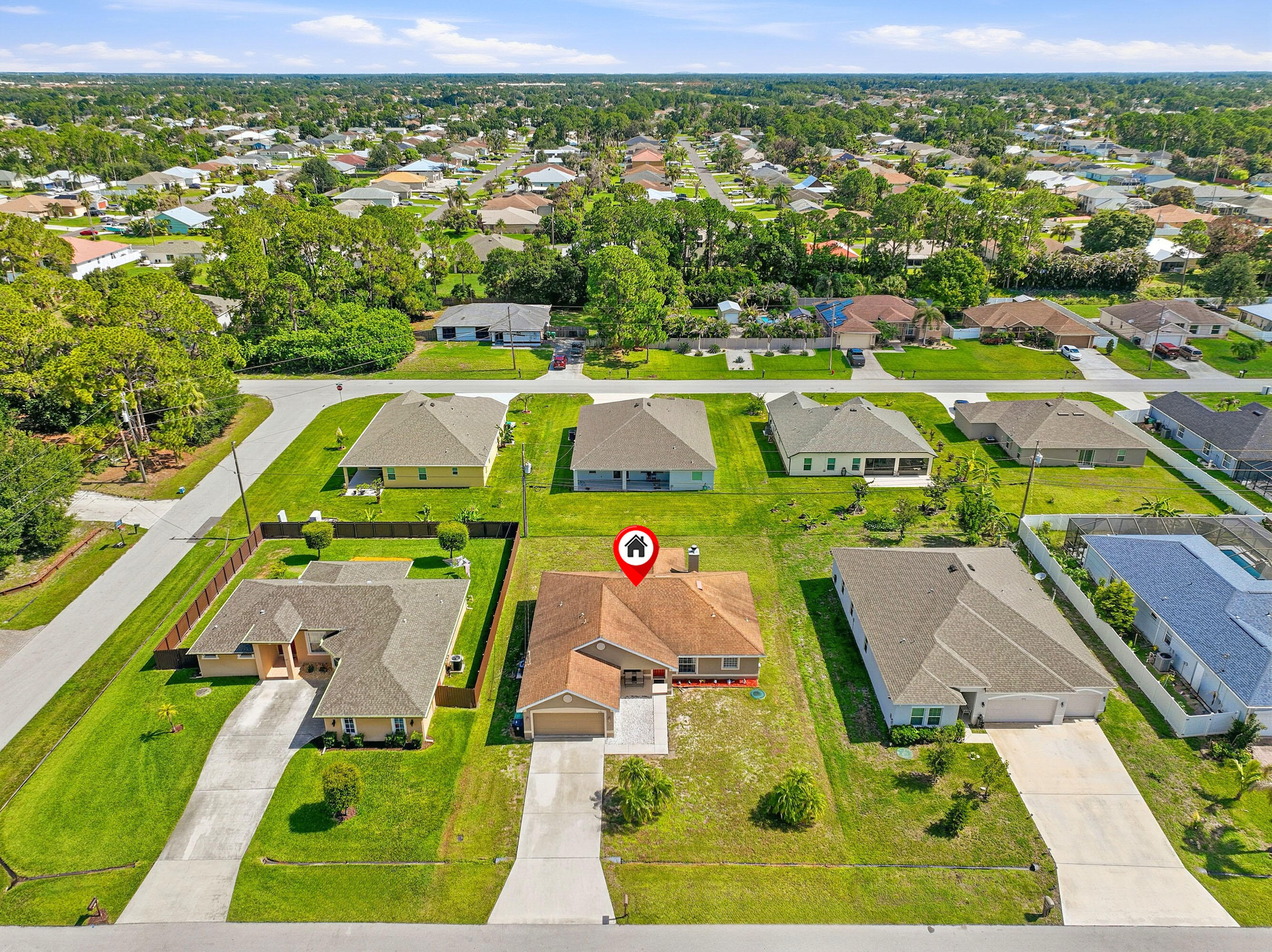 PORT ST LUCIE SECTION 19 - Residential