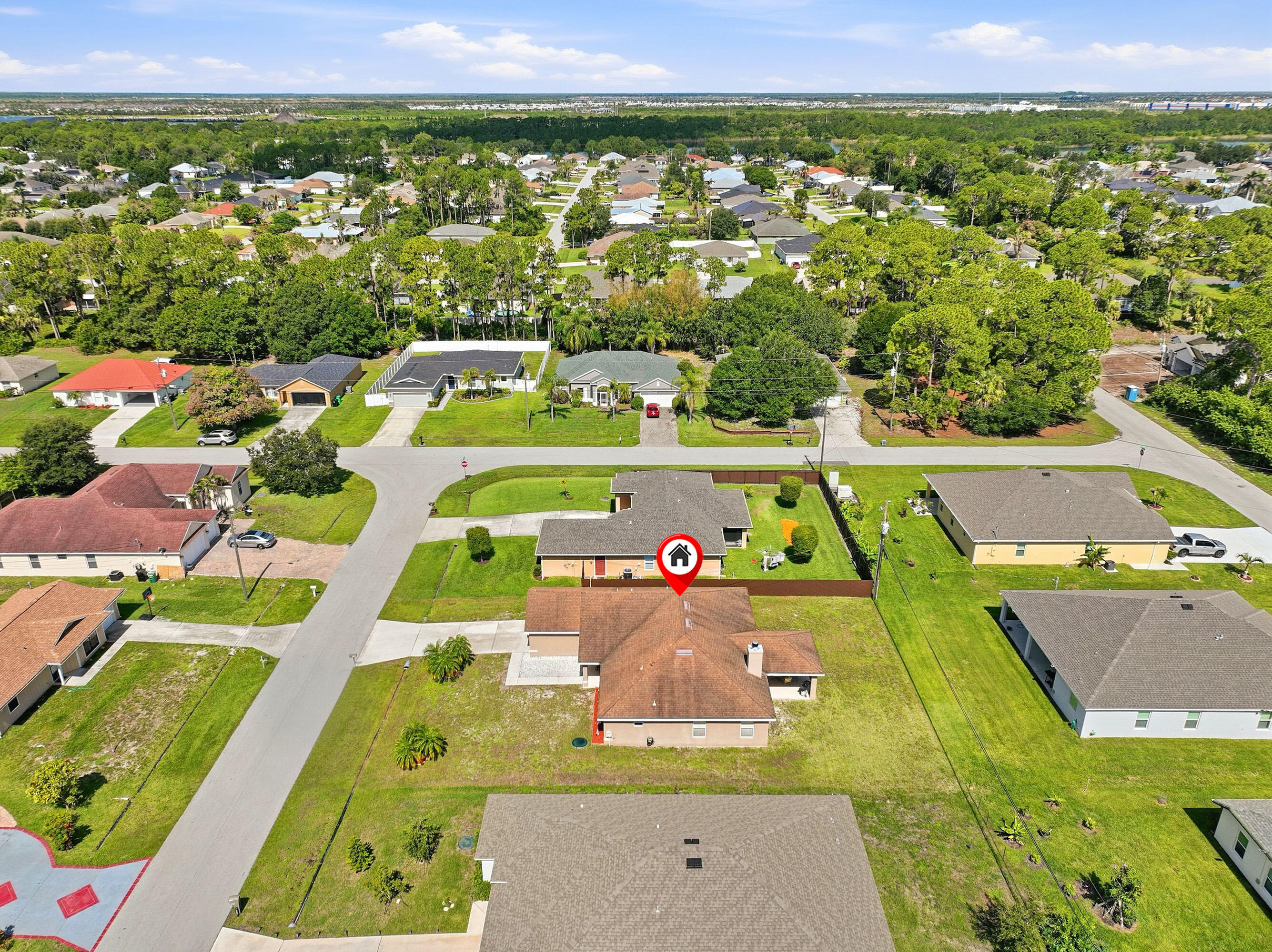 PORT ST LUCIE SECTION 19 - Residential