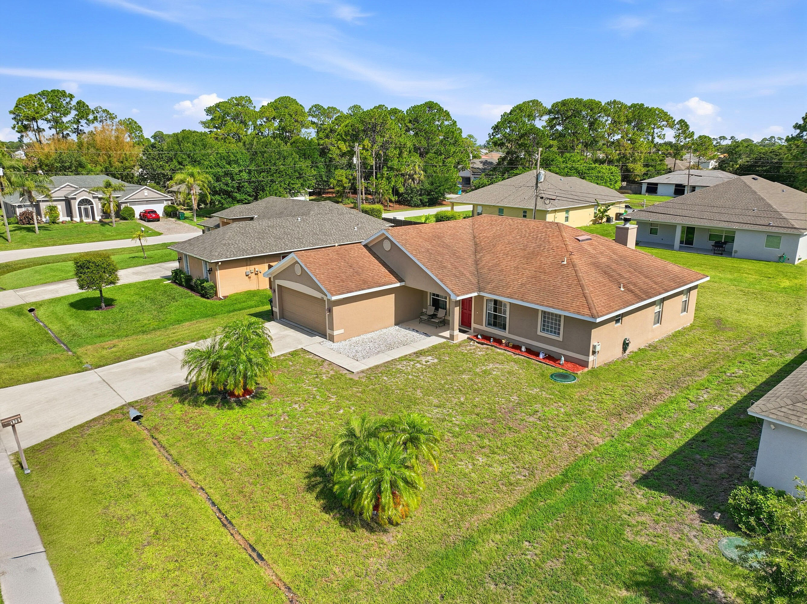 PORT ST LUCIE SECTION 19 - Residential