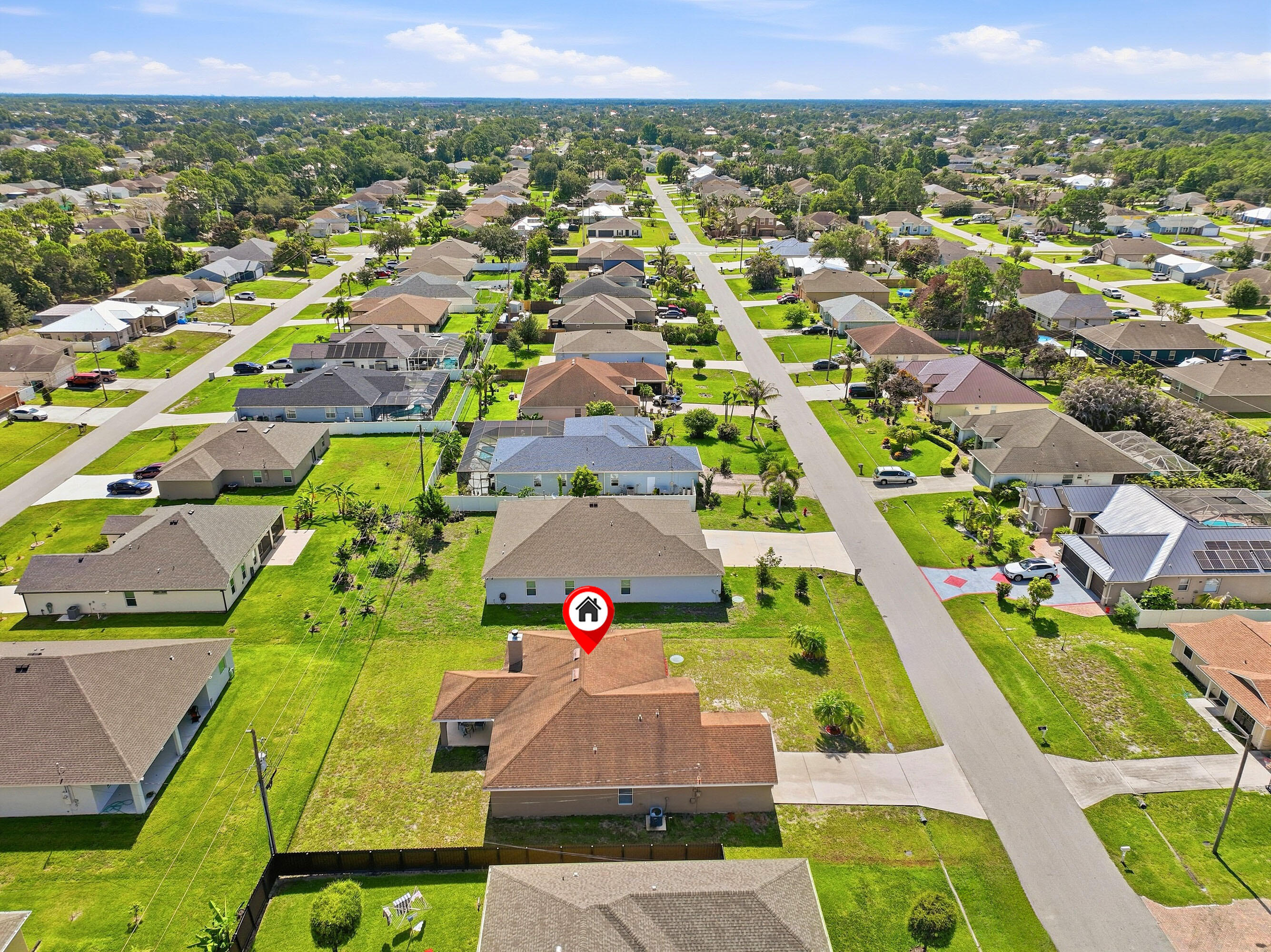 PORT ST LUCIE SECTION 19 - Residential
