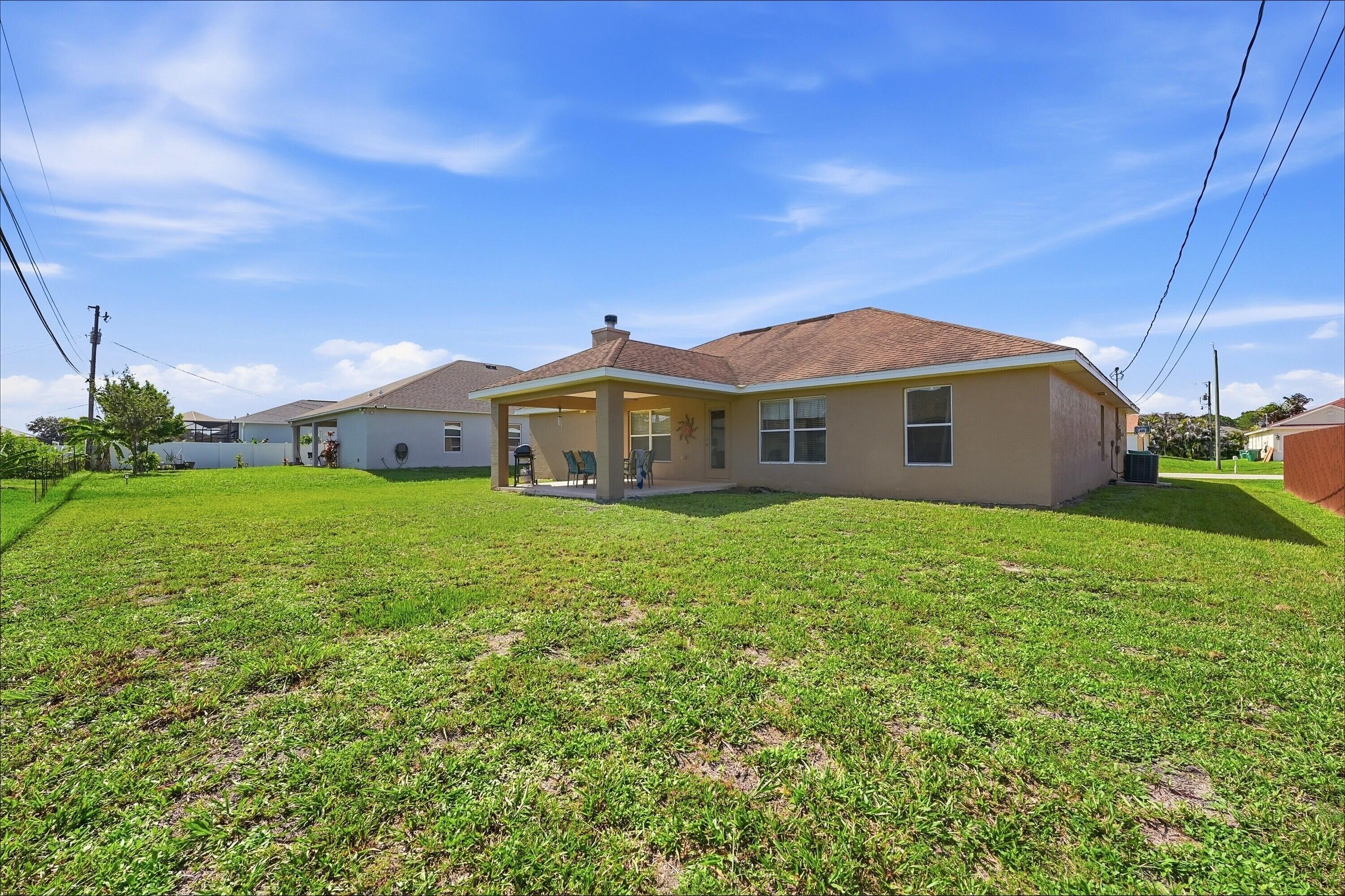 PORT ST LUCIE SECTION 19 - Residential
