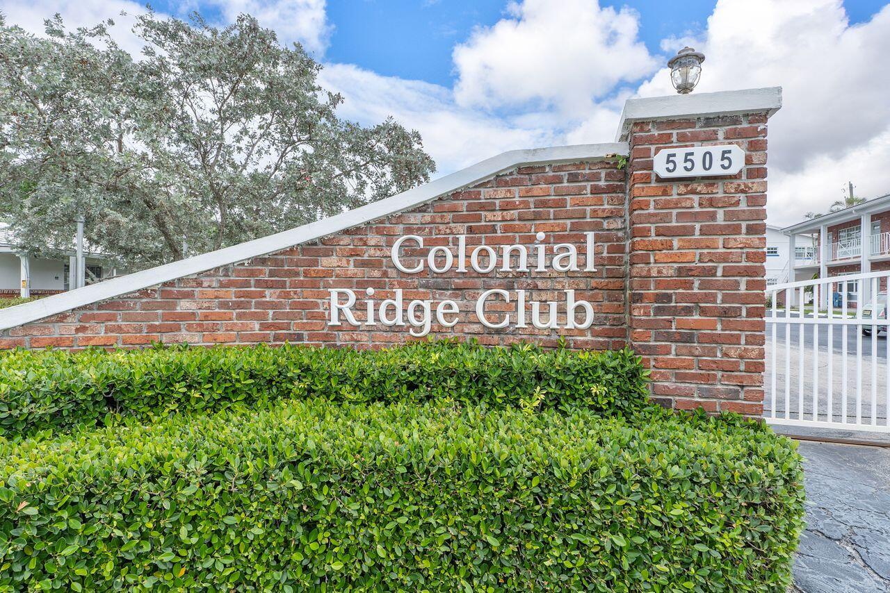 Colonial Ridge Club - Residential
