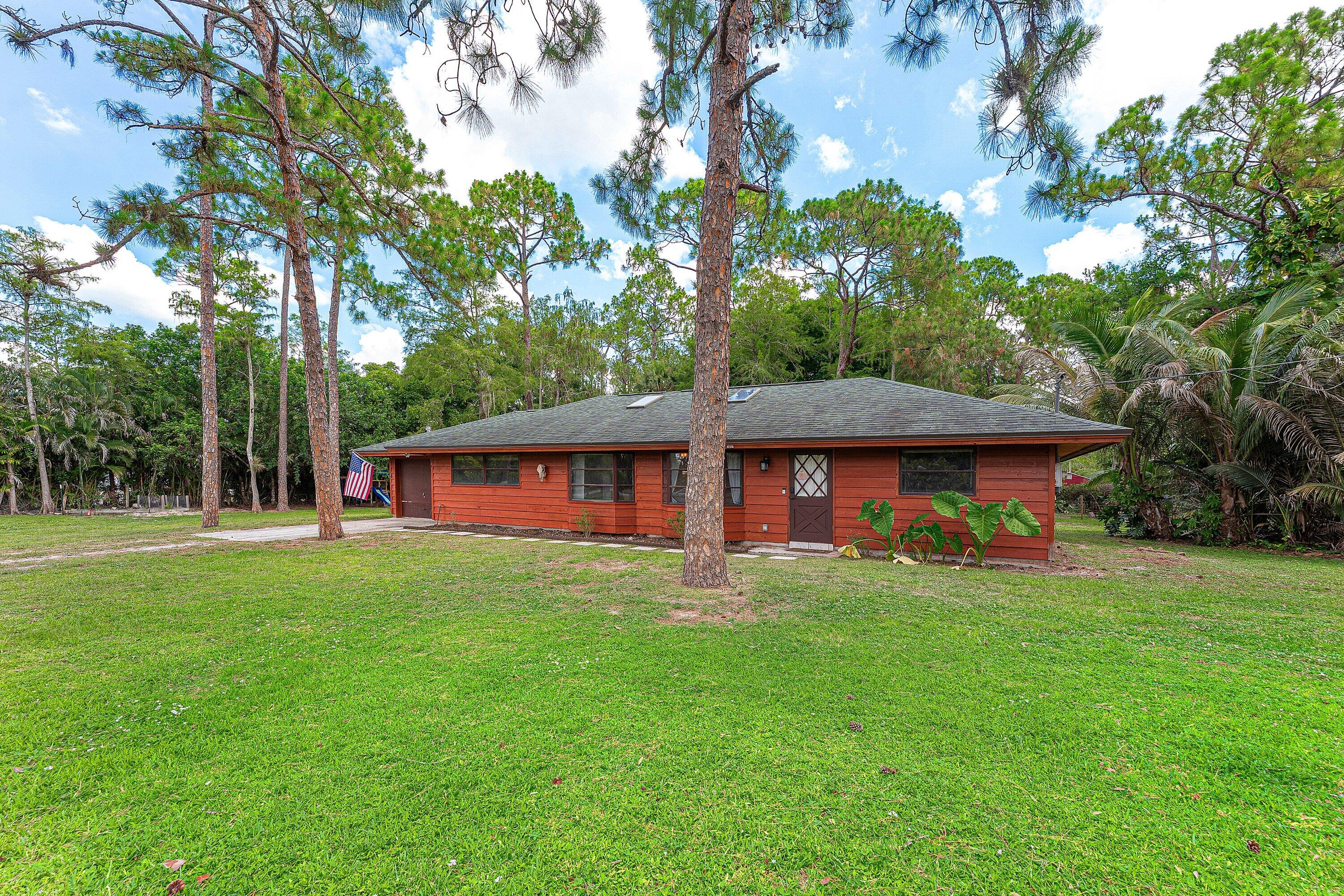 The Acreage - Residential