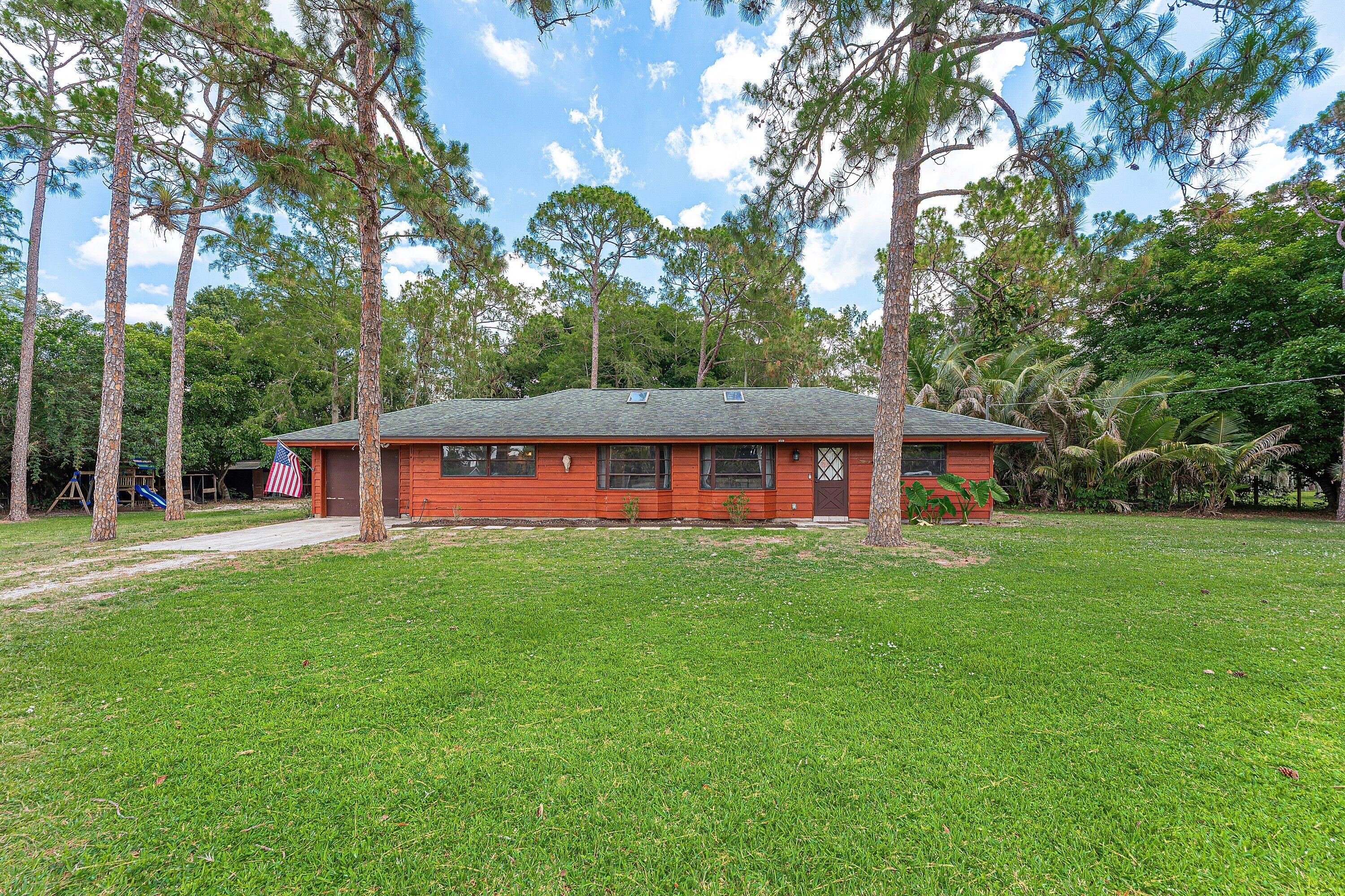 The Acreage - Residential