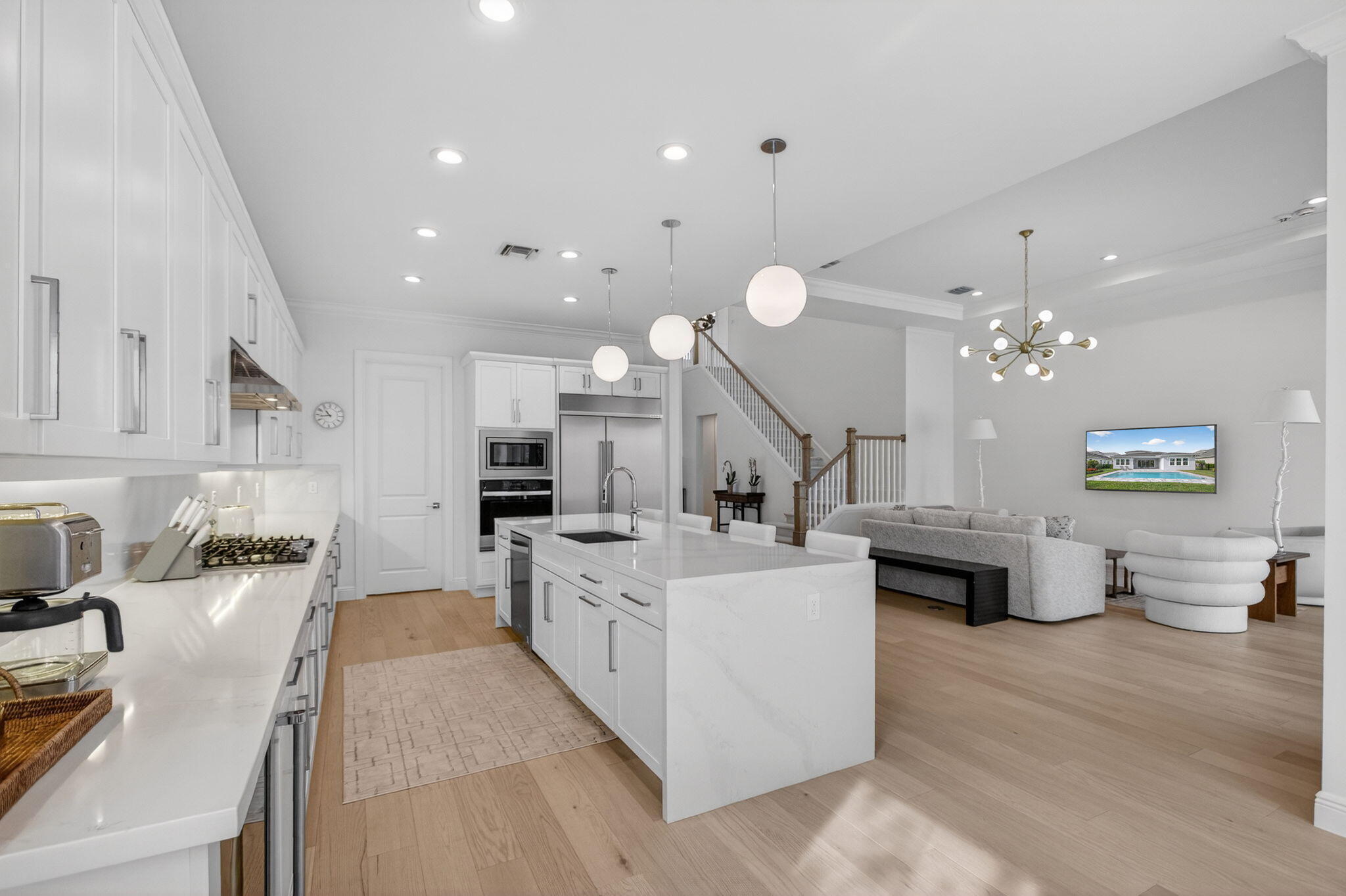 AVENIR SITE PLAN 1 POD - Residential Lease