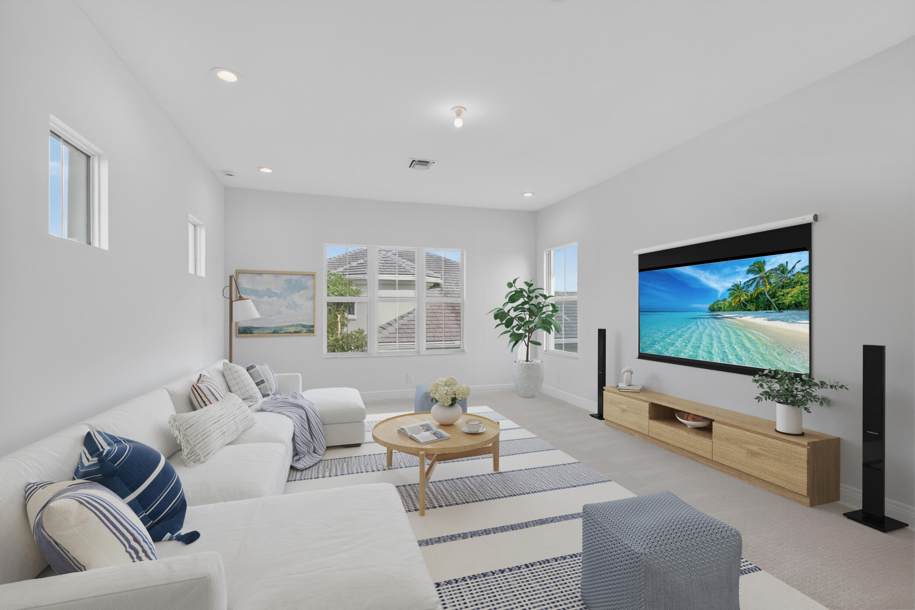 AVENIR SITE PLAN 1 POD - Residential Lease