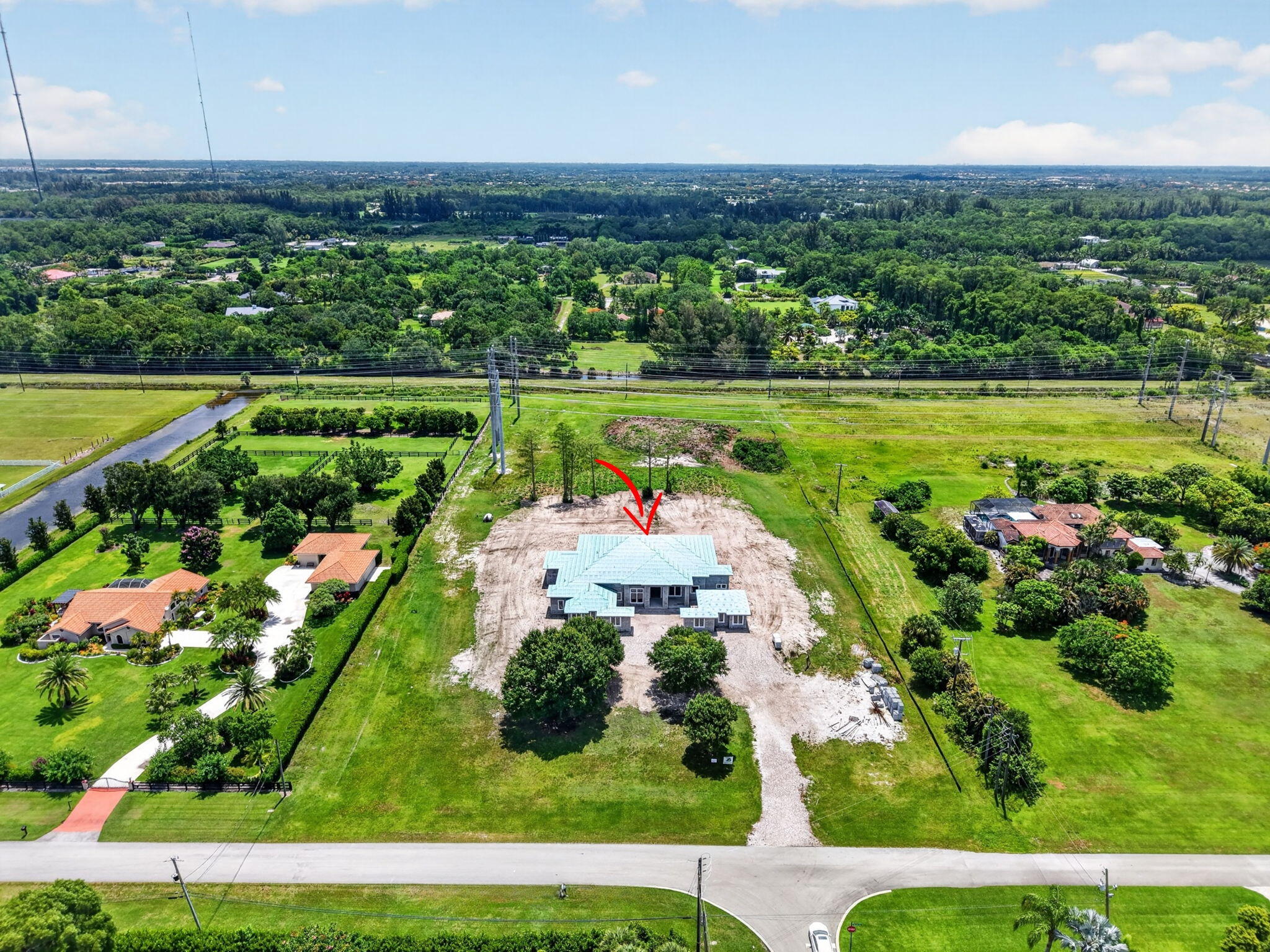HOMELAND - Residential