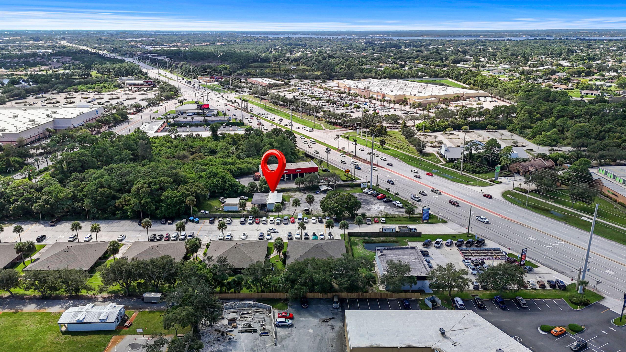 St Lucie Gardens Sub - Land