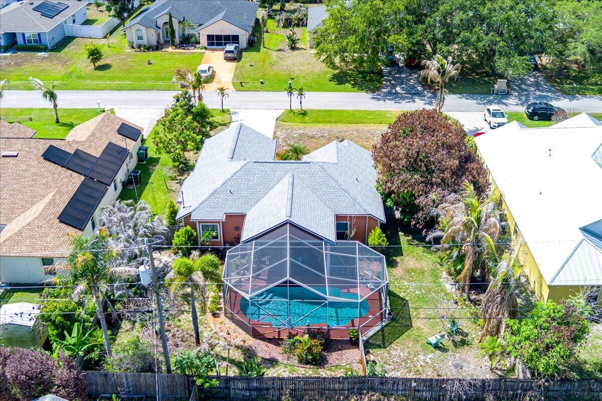 PORT ST LUCIE SECTION  22 - Residential