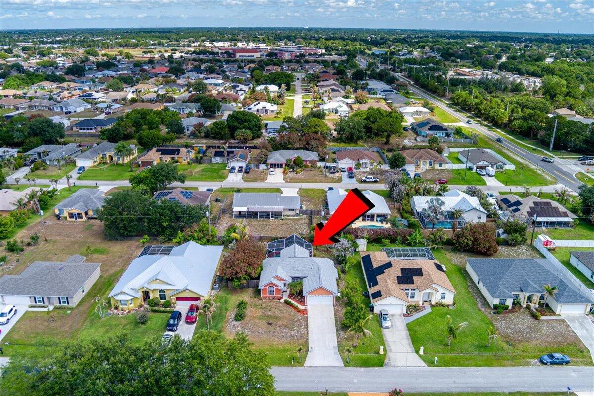PORT ST LUCIE SECTION  22 - Residential
