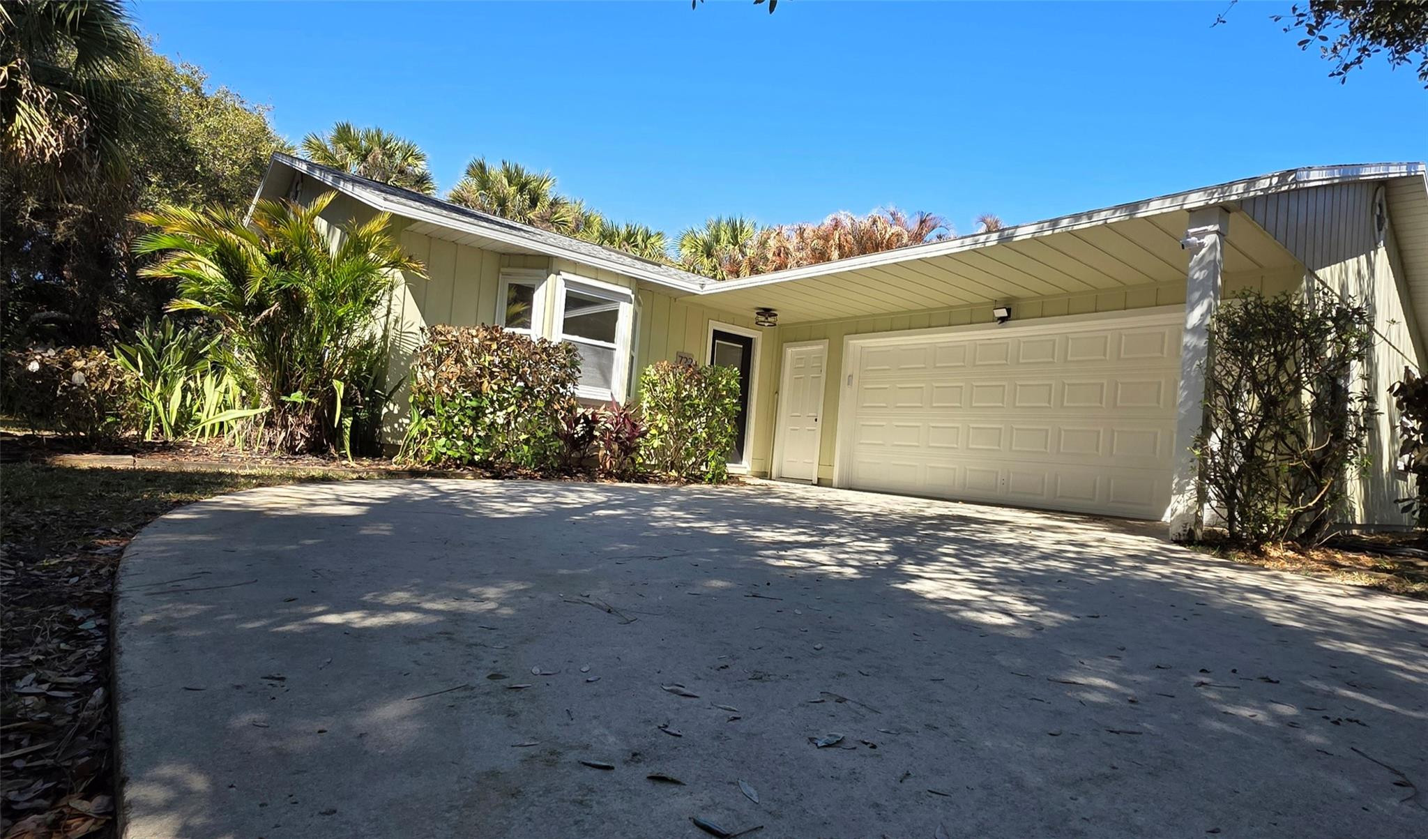 Back on the Market!(buyer finance fail) Step into this charming modern farmhouse in the heart of Sebastian! This 3-bed, 2-bath beauty features smooth vaulted ceilings, real wood flooring in the family room, and plenty of natural light thanks to thoughtfully placed skylights. The kitchen shines with stylish butcher block countertops and a cozy breakfast nook perfect for slow mornings. This home offers room to grow, play, or simply relax. With a brand-new roof and a spacious 2-car garage, this move-in-ready gem blends comfort, character, and convenience all on a large .28 acre lot. Everything you want in a Florida home! Schedule a tour today!  ***Neighboring .28 acre lot also for sale separately or together with the house. Call agent for details. Neighboring .28 acre lot also for sale separately or together with the house. Call agent for details.