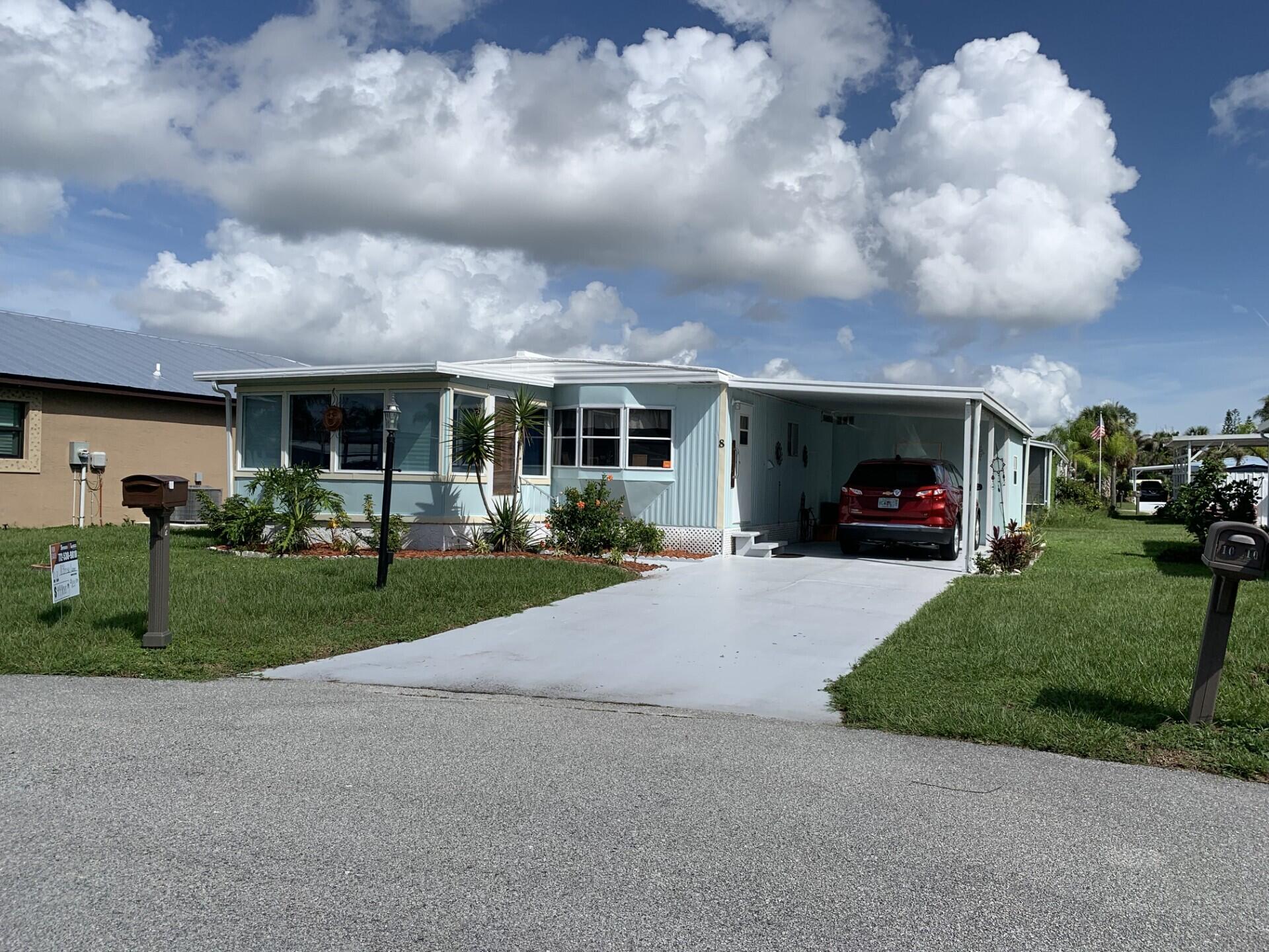 Spanish Lakes Riverfront - Residential