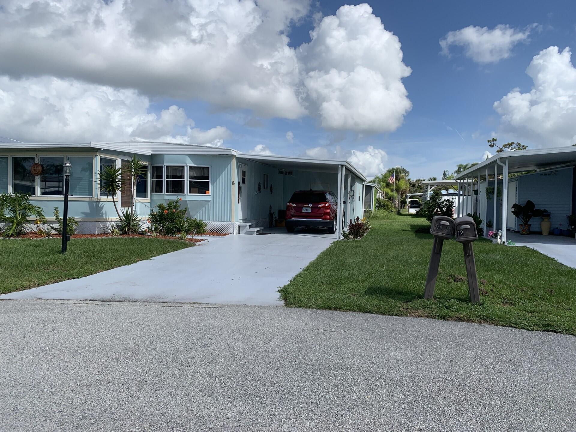 Spanish Lakes Riverfront - Residential