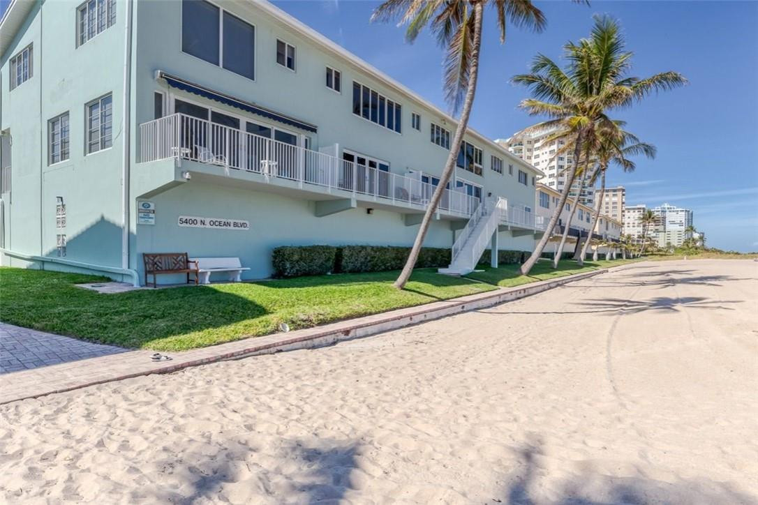 SEA RANCH VILLAS ASSOCIATION INC - Residential Lease