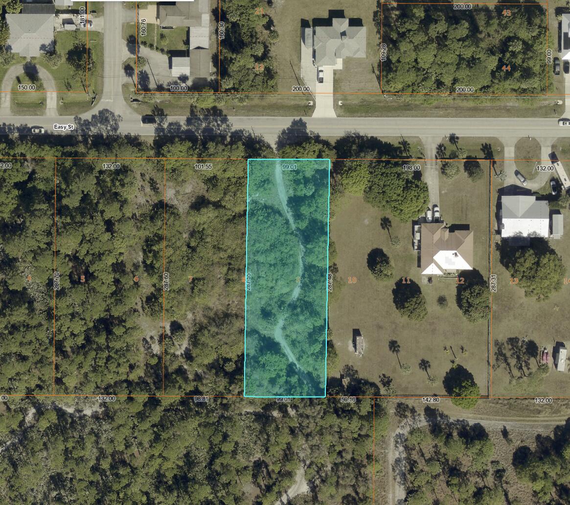 INDIAN RIVER ESTATES - Land