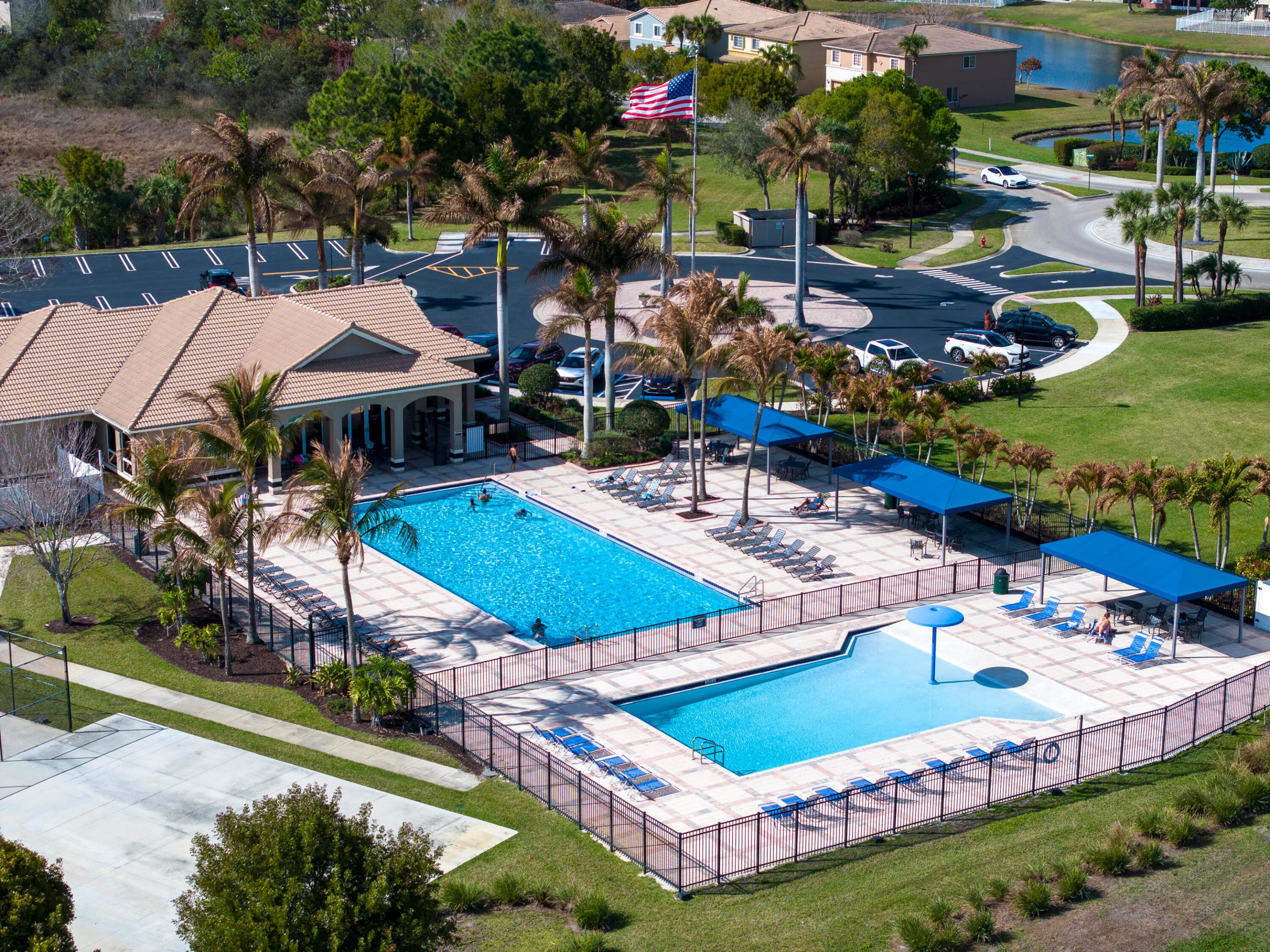 SECOND REPLAT OF PORTOFINO ISLES - Residential
