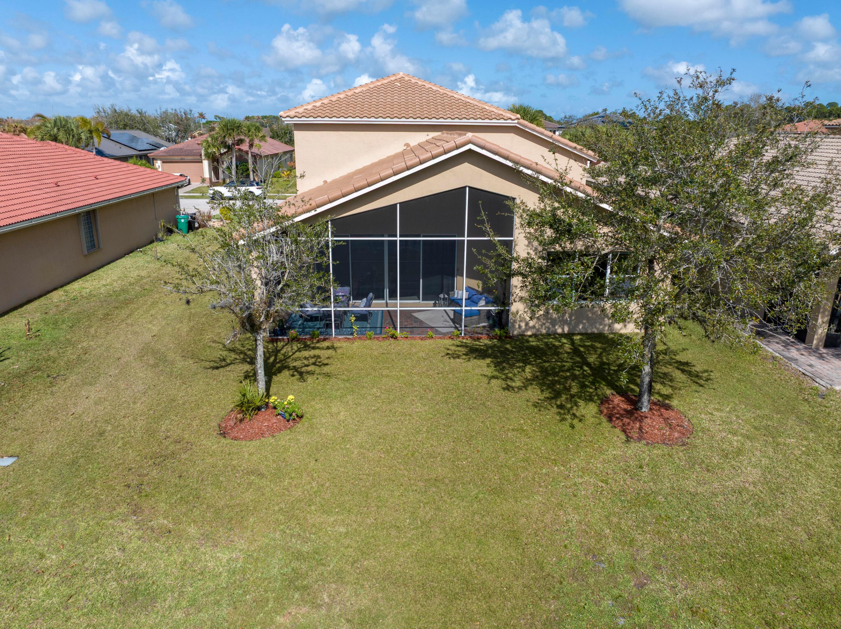 SECOND REPLAT OF PORTOFINO ISLES - Residential