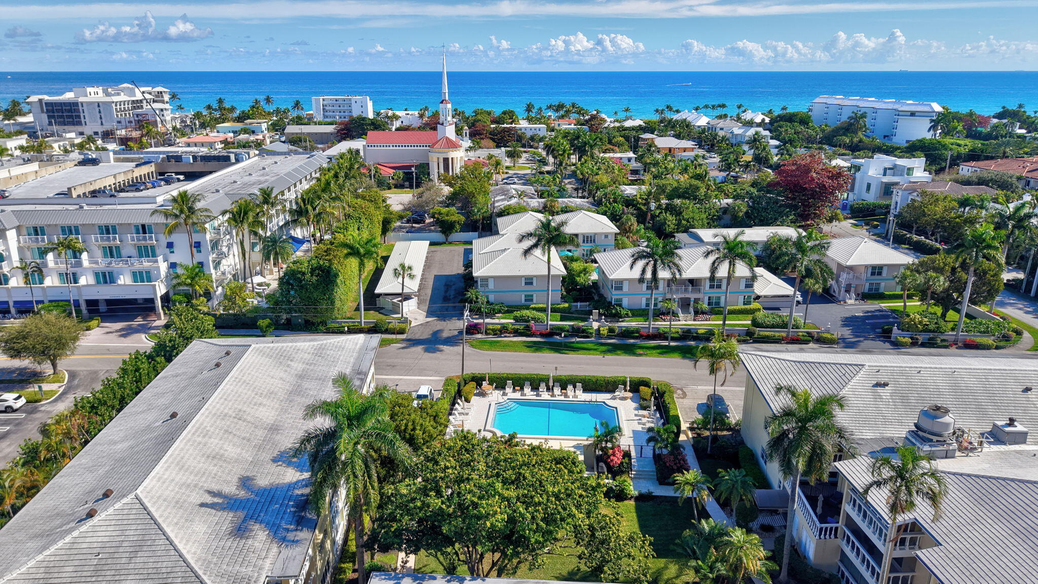 Miramar Gardens Apartments Inc. - Residential