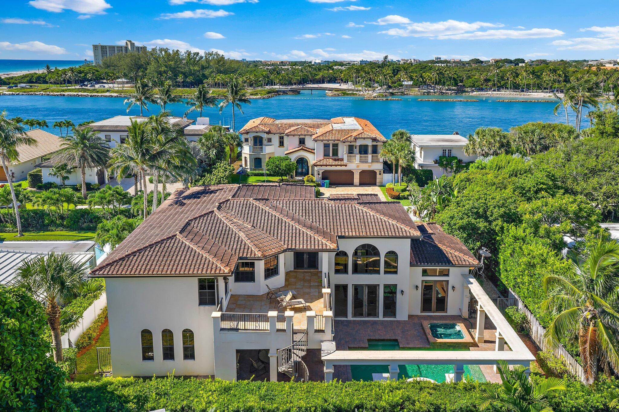JUPITER INLET BEACH COLONY - Residential