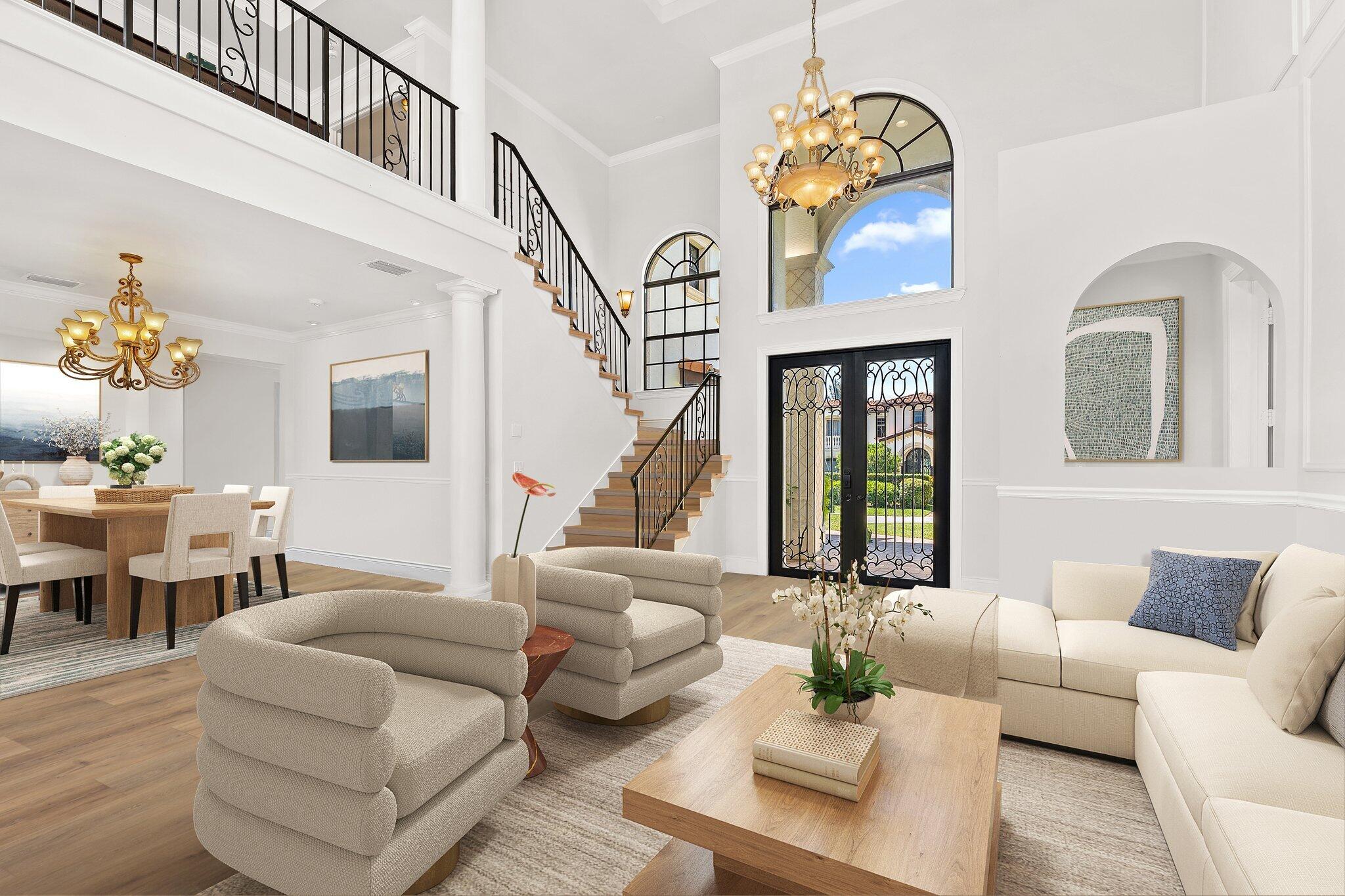 JUPITER INLET BEACH COLONY - Residential