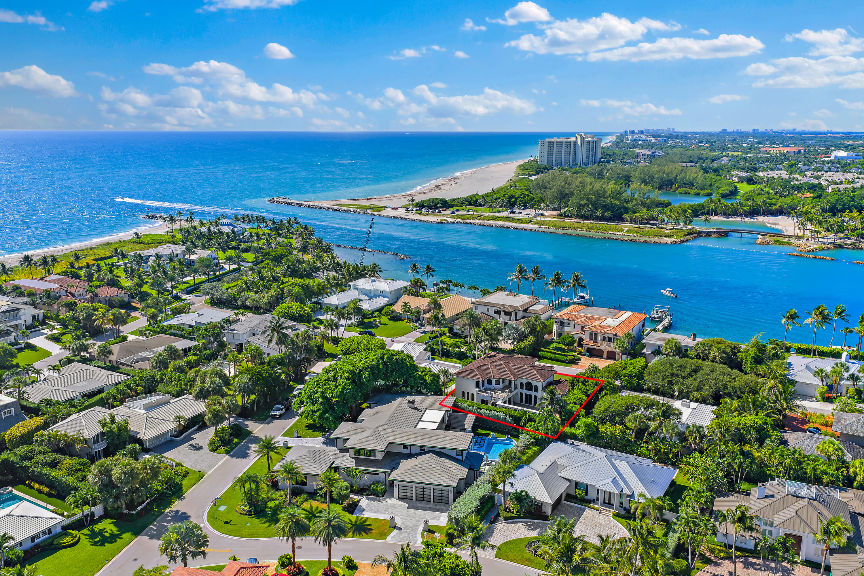 JUPITER INLET BEACH COLONY - Residential