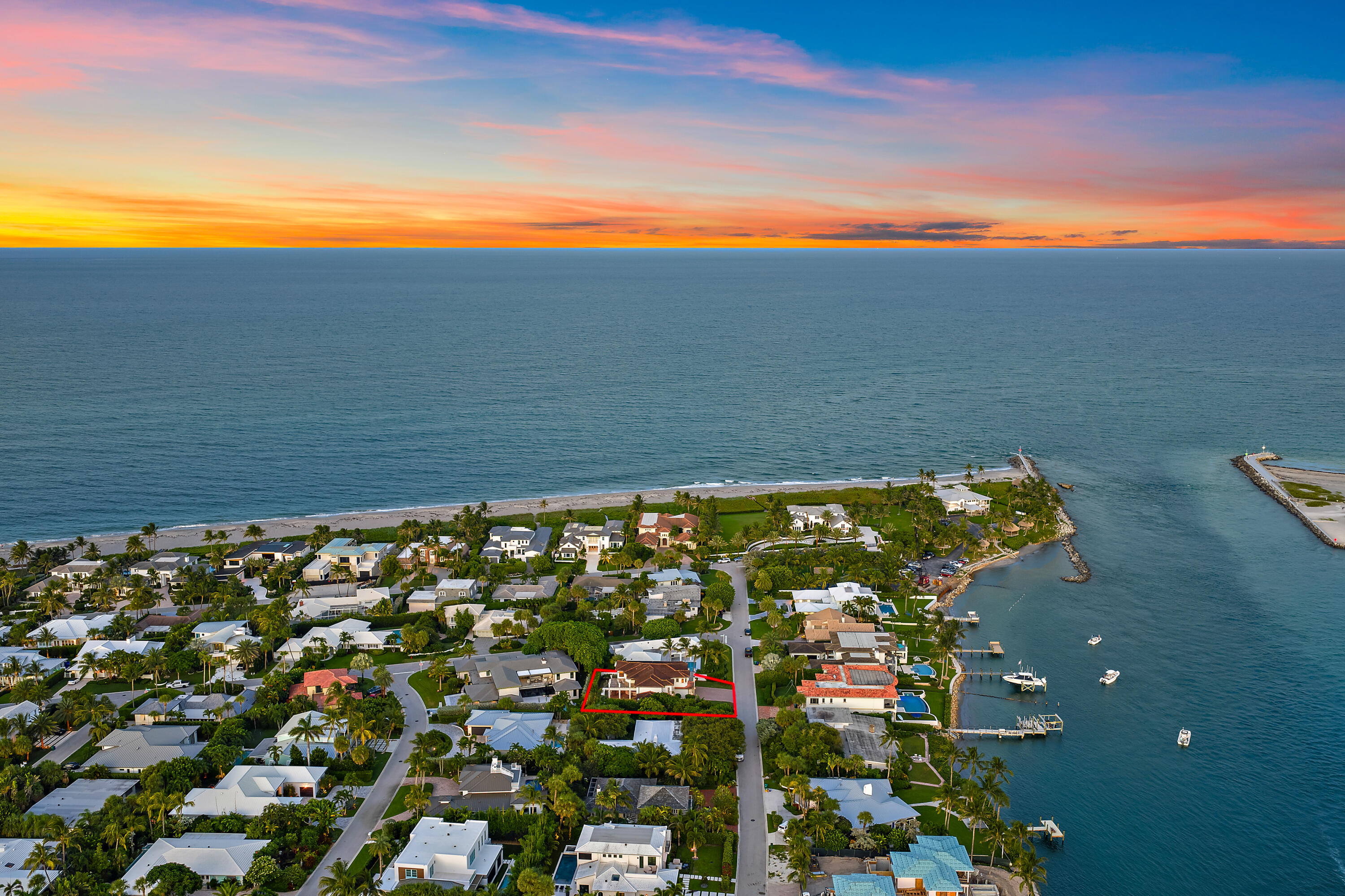 JUPITER INLET BEACH COLONY - Residential