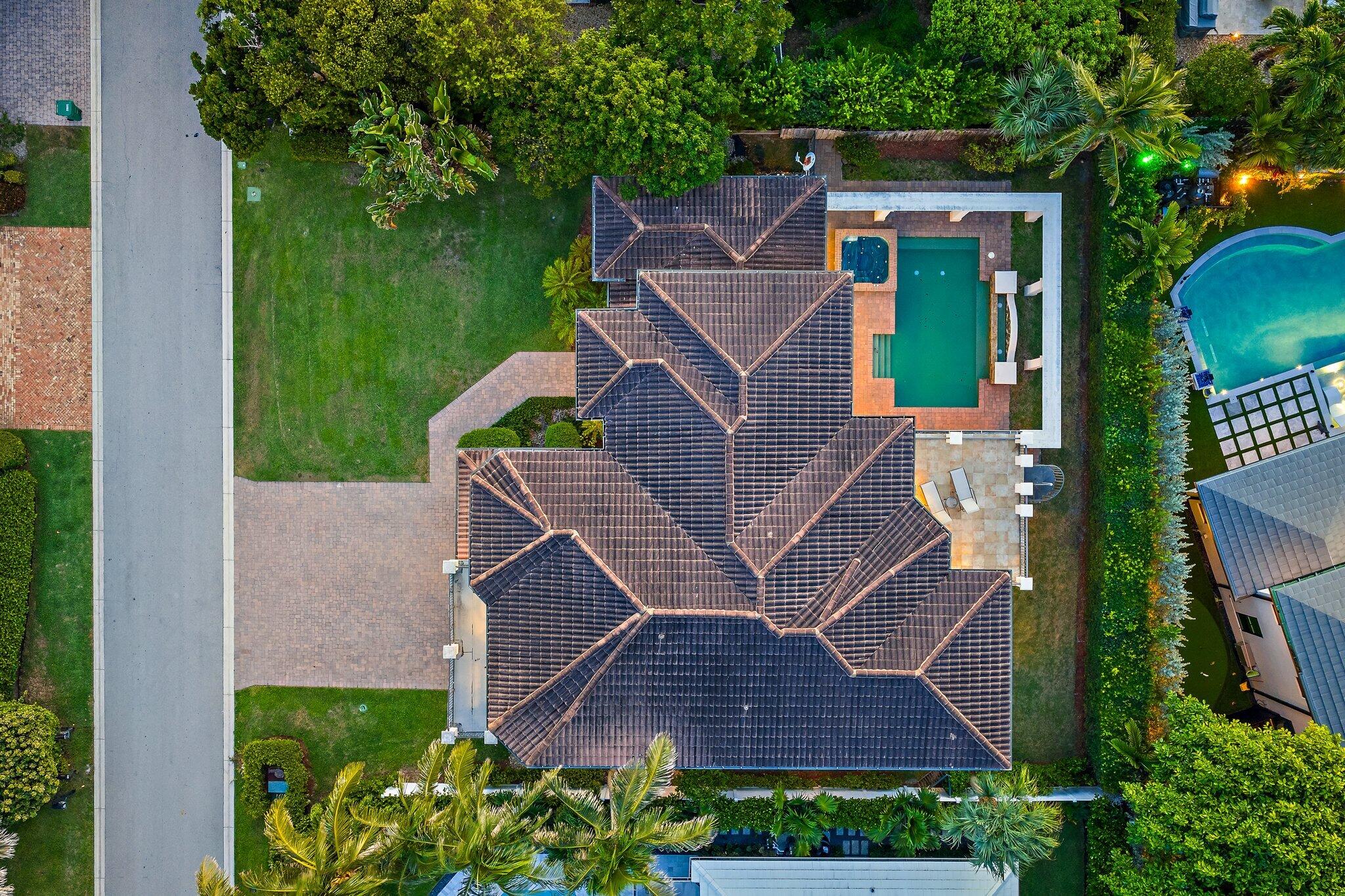 JUPITER INLET BEACH COLONY - Residential
