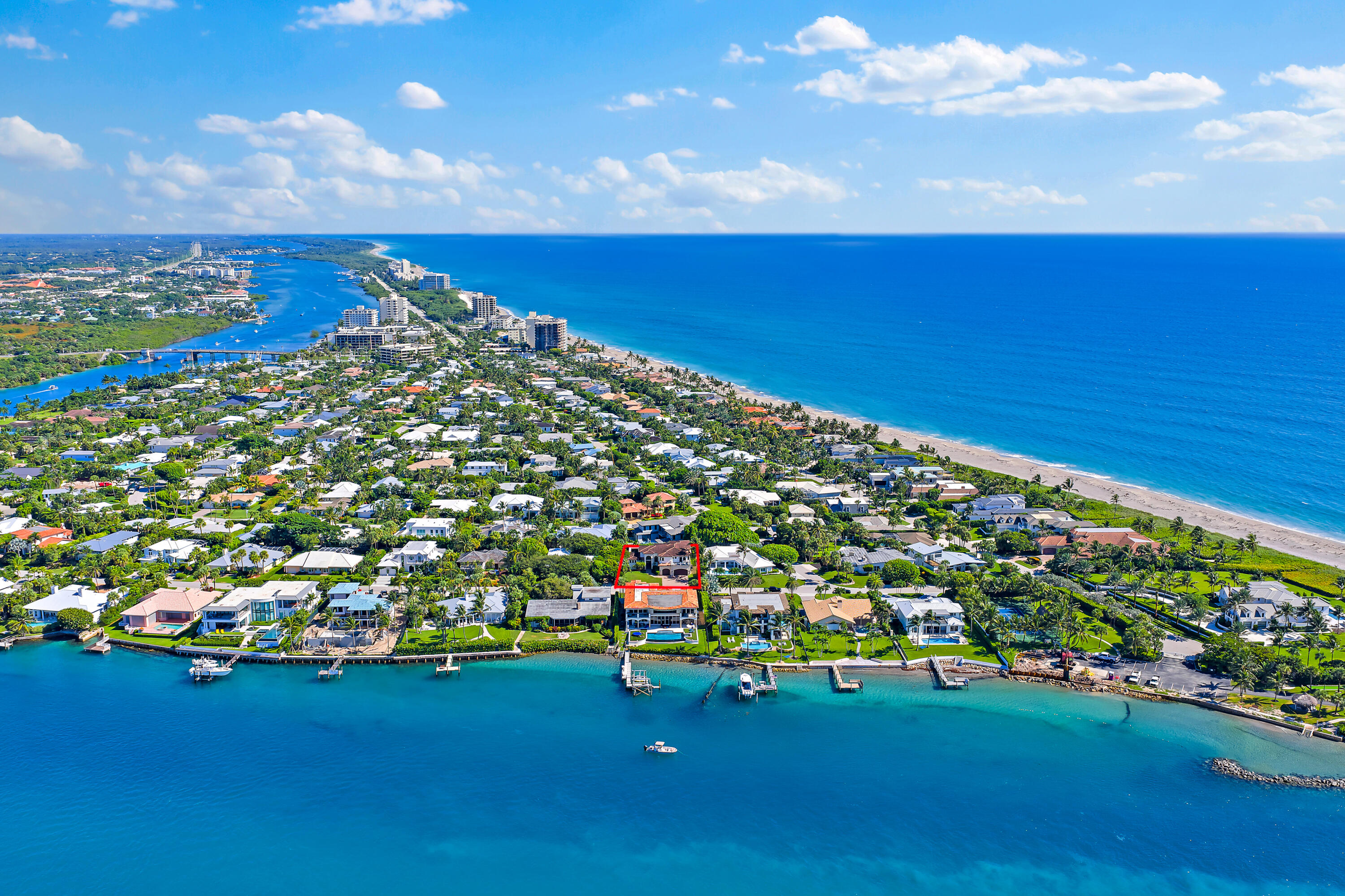 JUPITER INLET BEACH COLONY - Residential