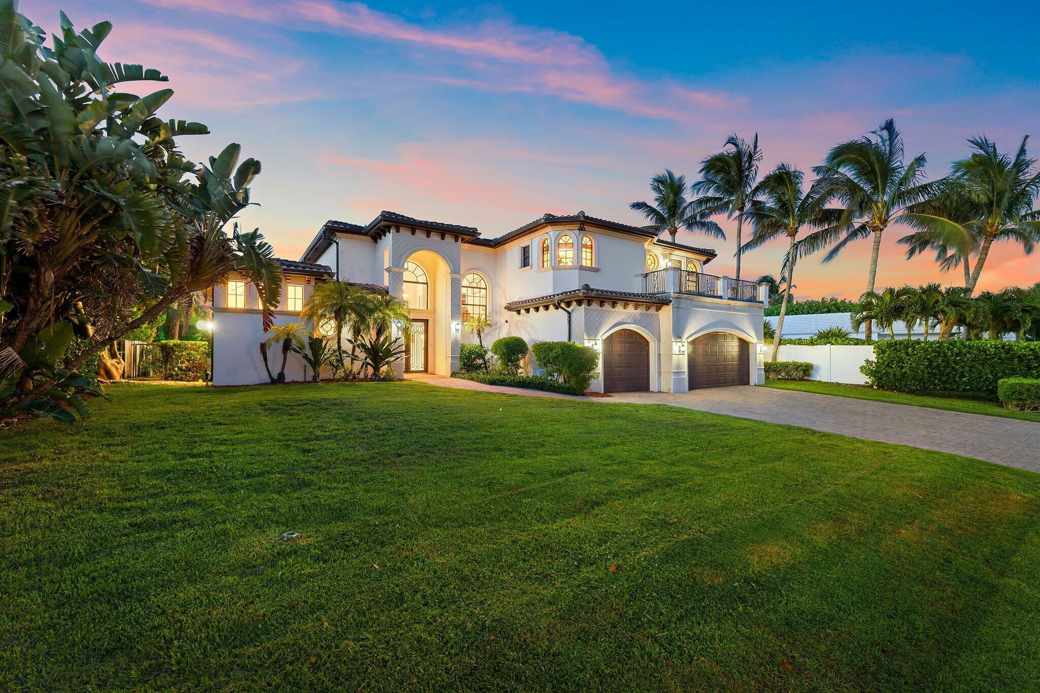 JUPITER INLET BEACH COLONY - Residential