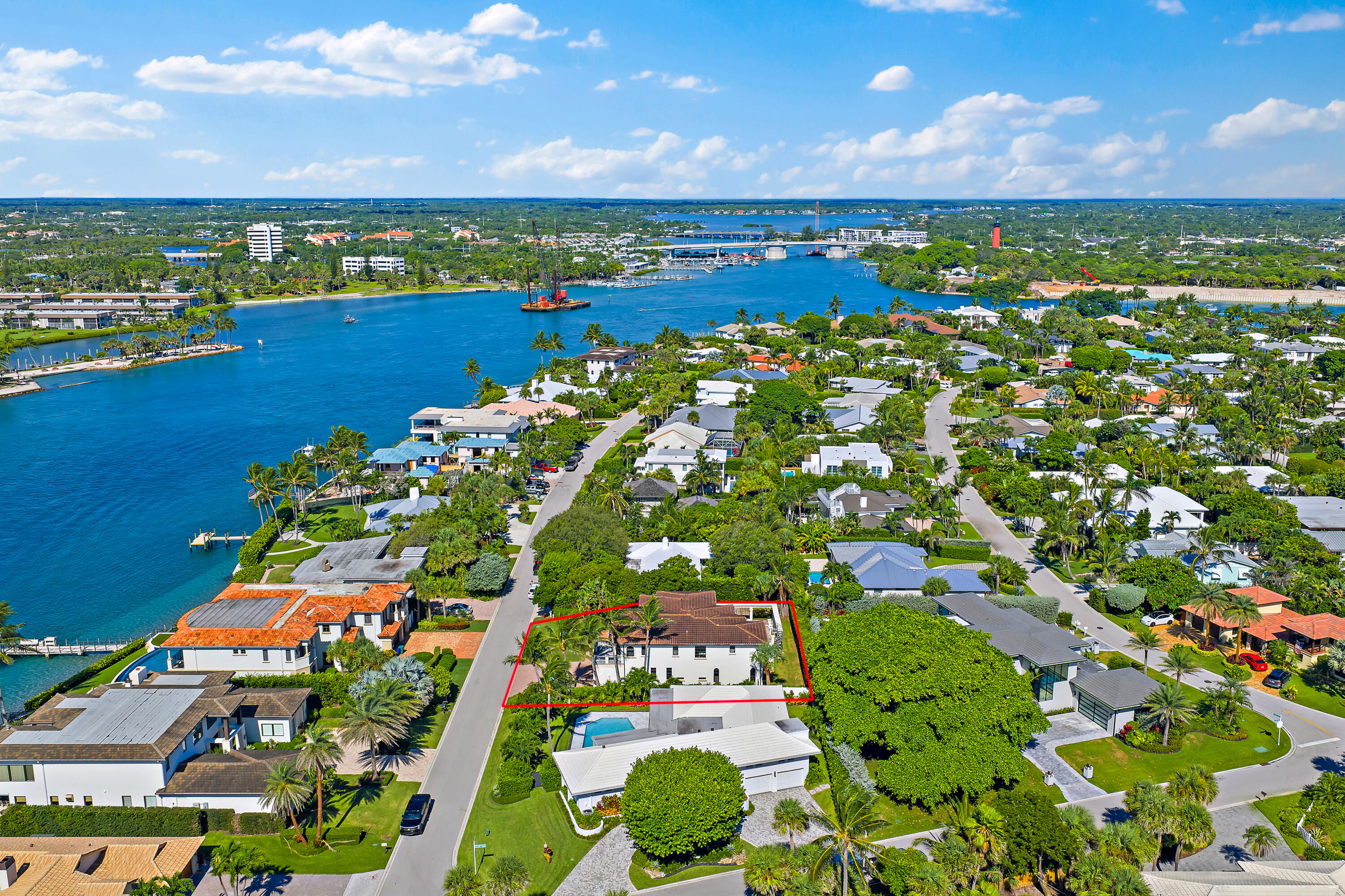 JUPITER INLET BEACH COLONY - Residential
